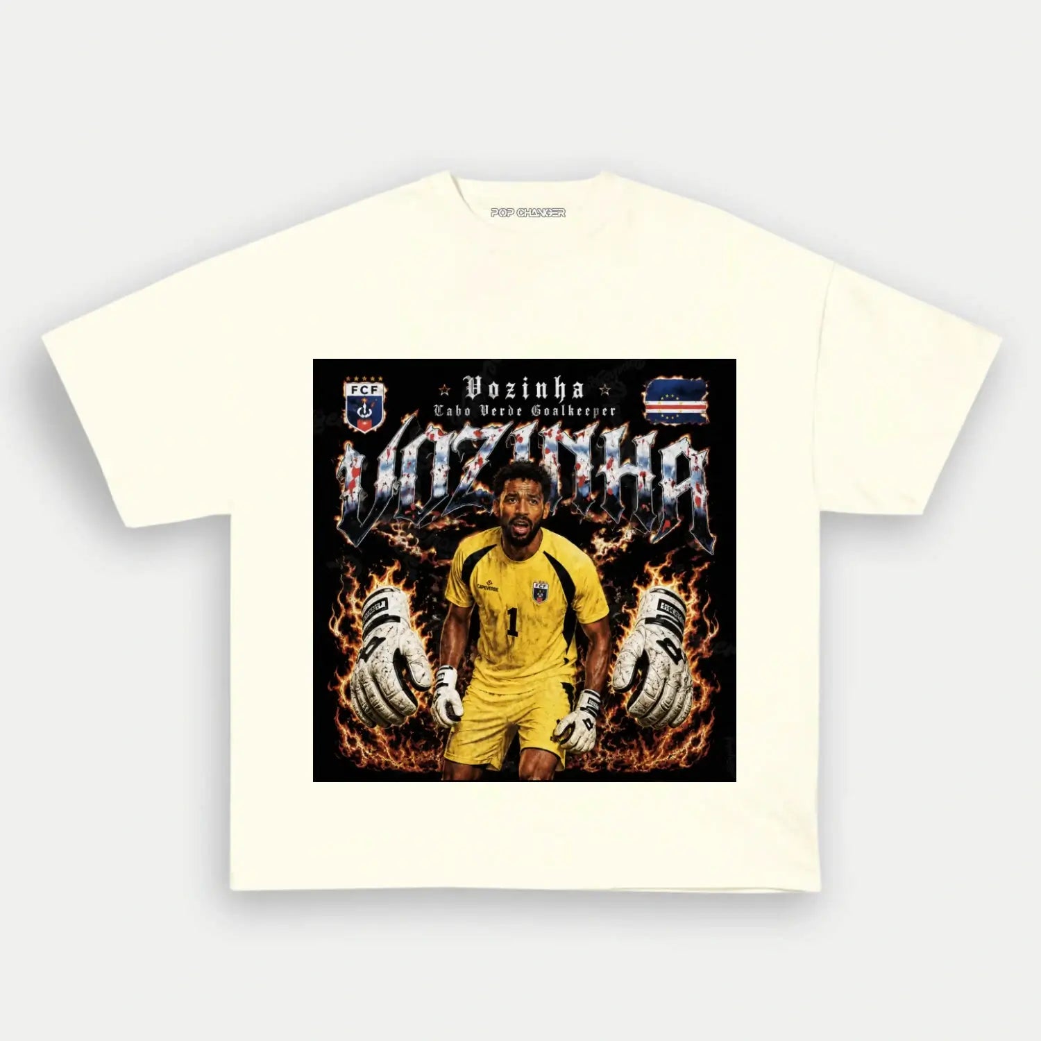 Vozinha TEE 2.0 - POPCHANGER