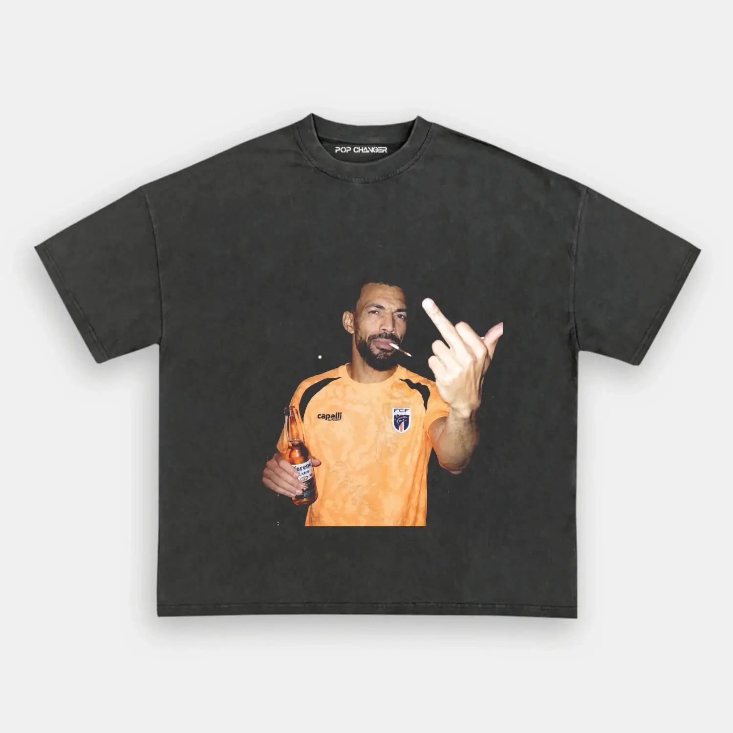Vozinha TEE 2.0 - POPCHANGER