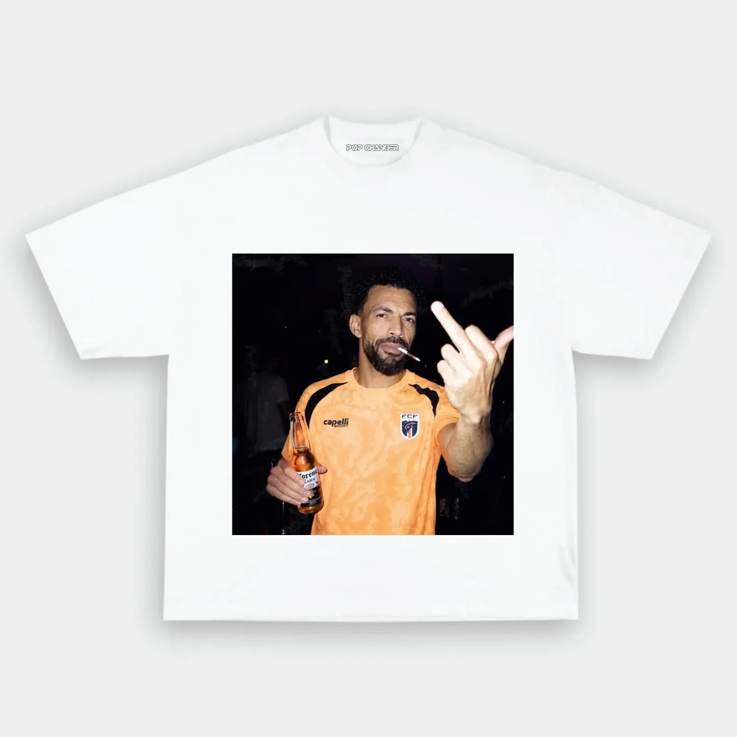 Vozinha TEE 2.0 - POPCHANGER