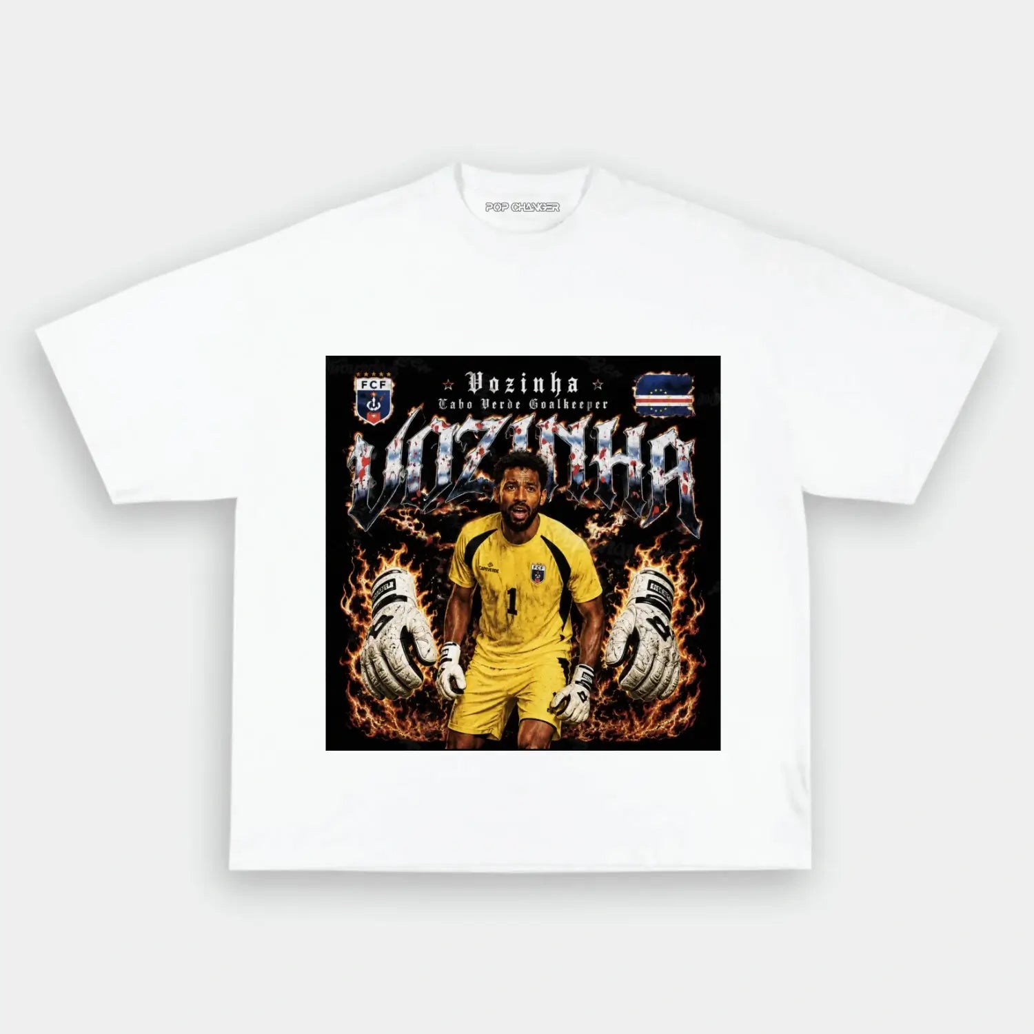 Vozinha TEE 2.0 - POPCHANGER