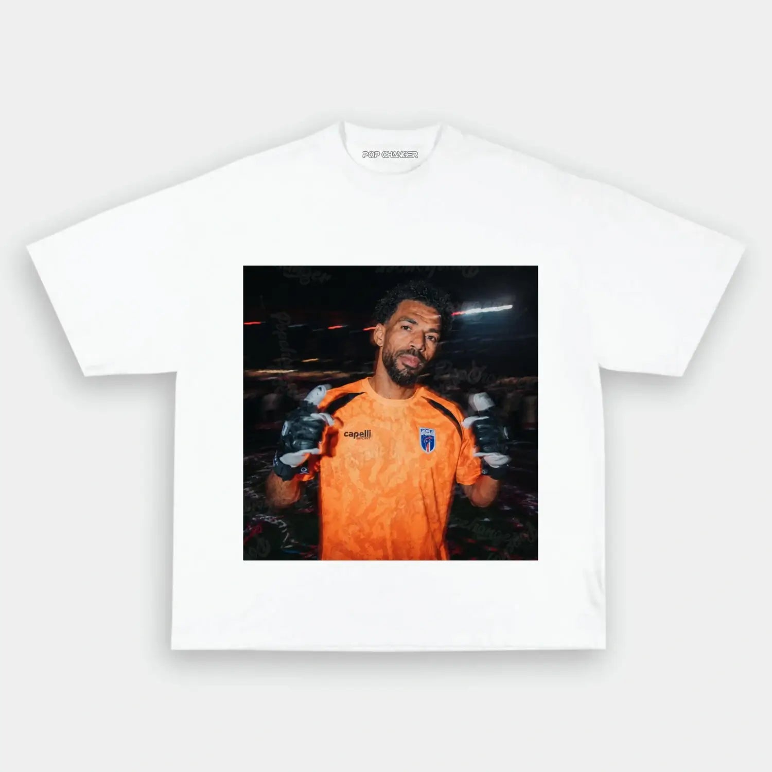 Vozinha TEE 8.0 - POPCHANGER