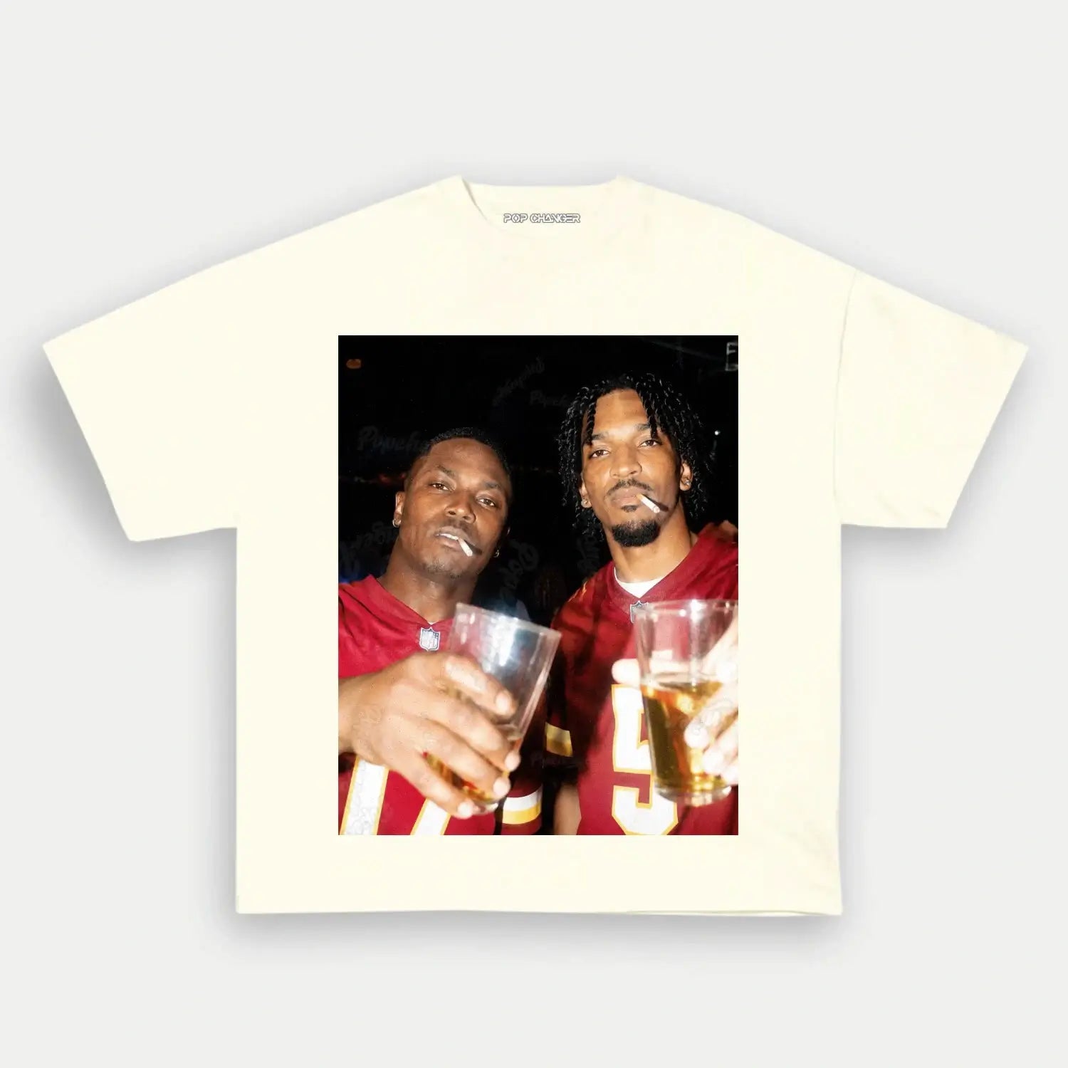 Washington Commanders Passion Tee 014 - POPCHANGER