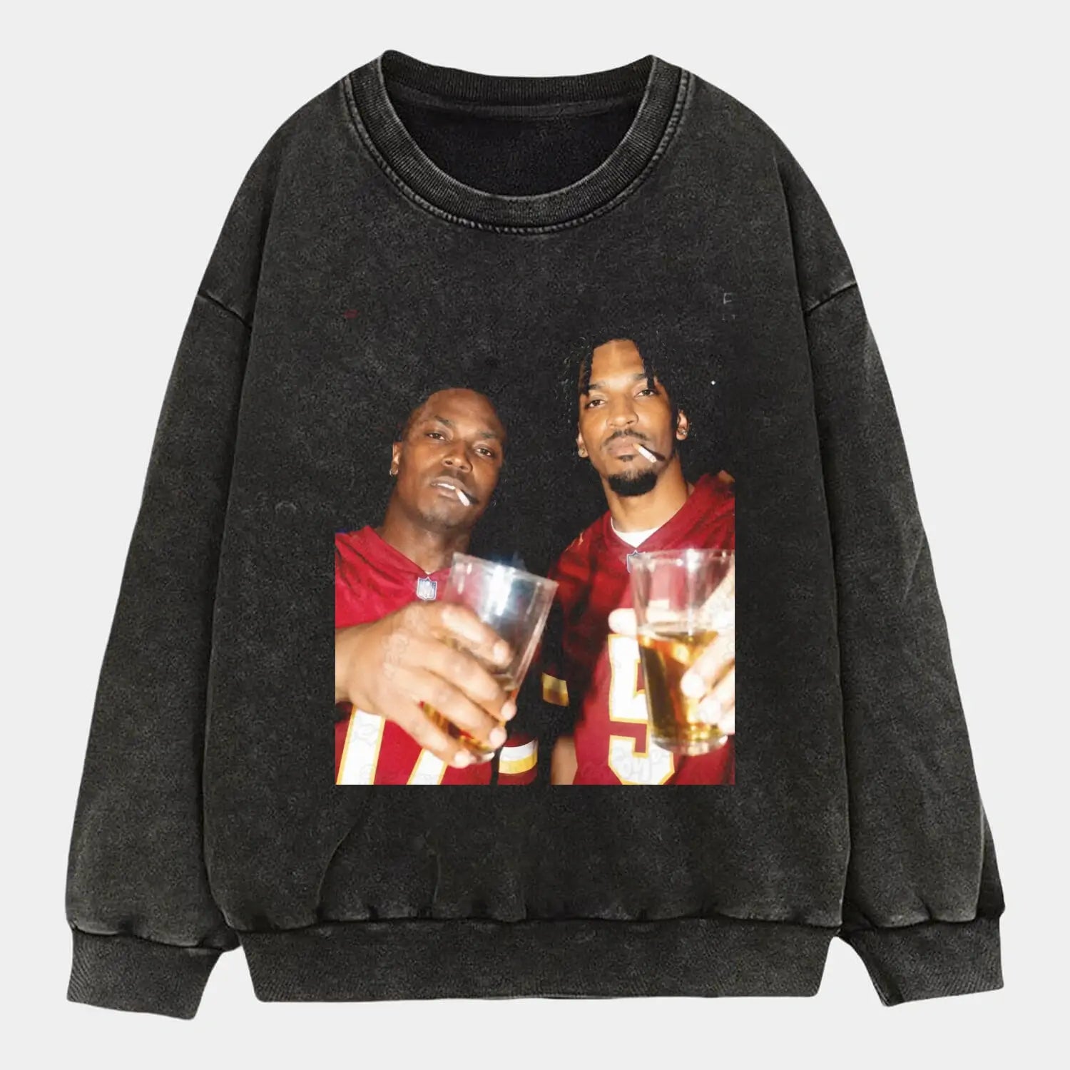 Washington Commanders Passion Tee 014 - POPCHANGER