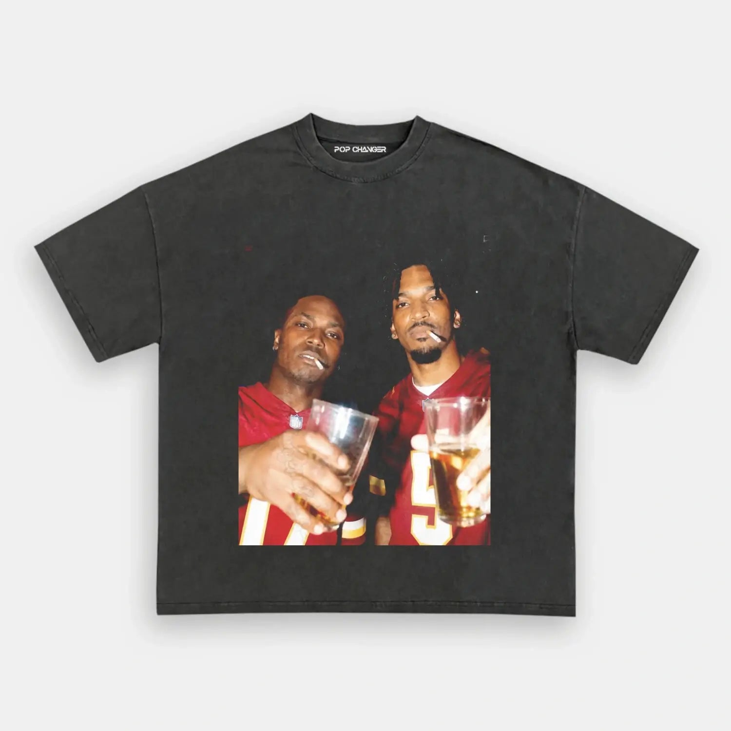 Washington Commanders Passion Tee 014 - POPCHANGER