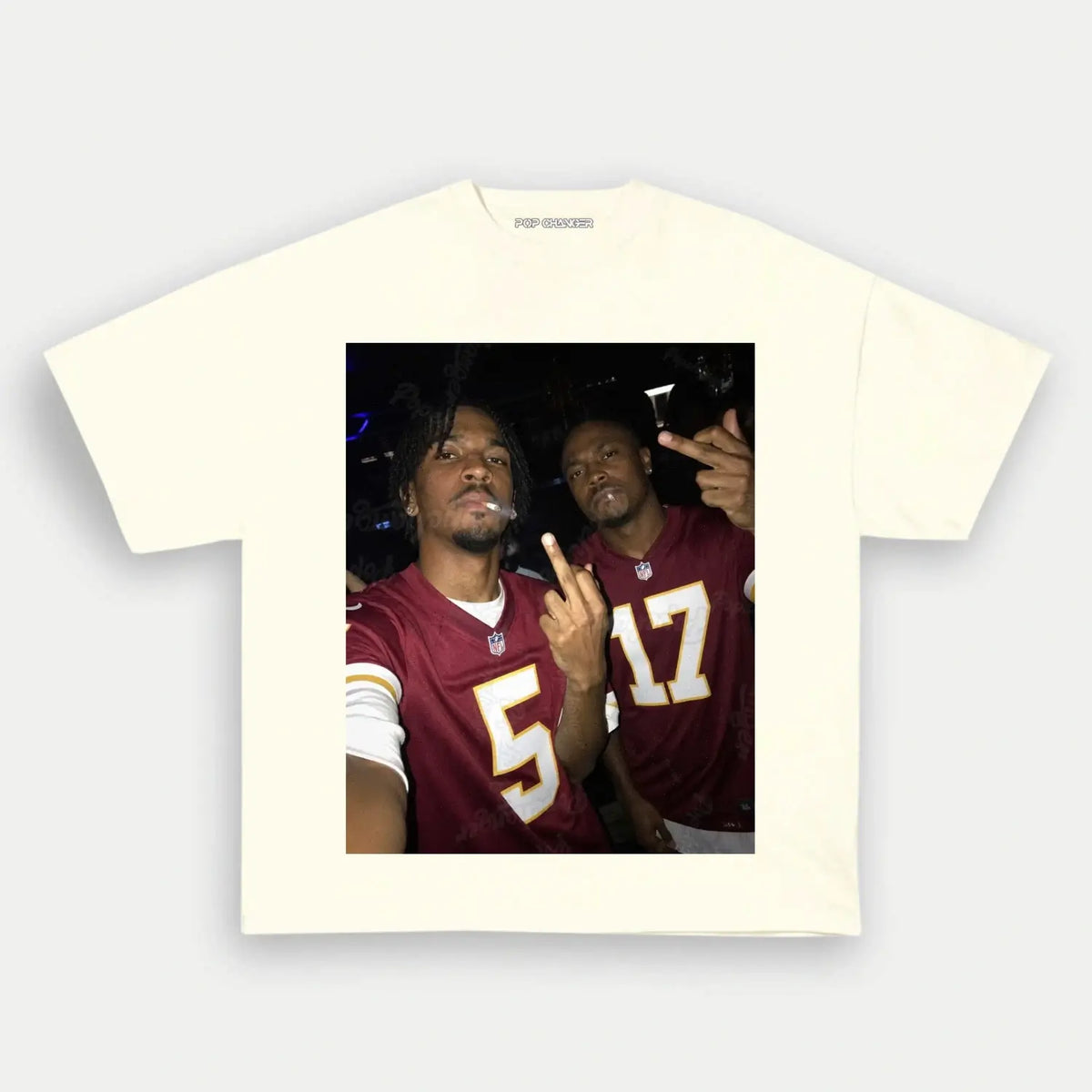 Washington Commanders Passion Tee 023 - POPCHANGER
