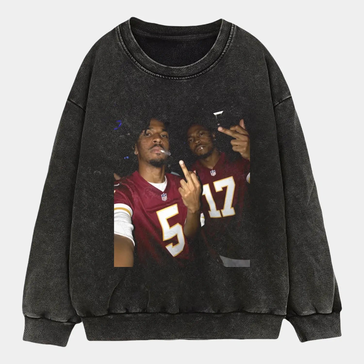 Washington Commanders Passion Tee 023 - POPCHANGER