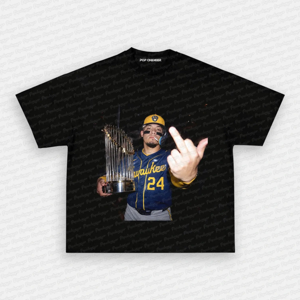 WC24 Champion Tee 1 - POPCHANGER