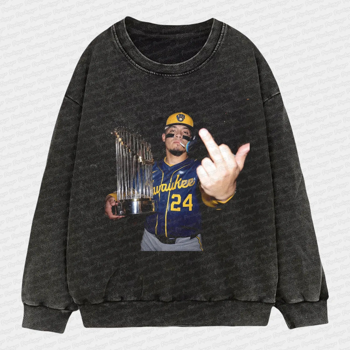 WC24 Champion Tee 1 - POPCHANGER