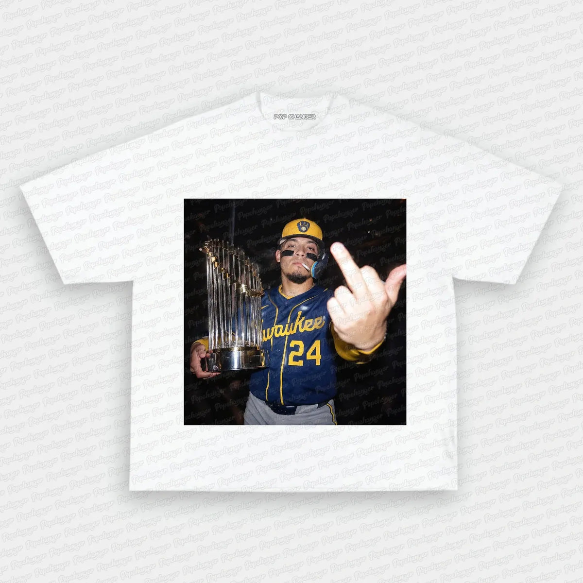 WC24 Champion Tee 1 - POPCHANGER