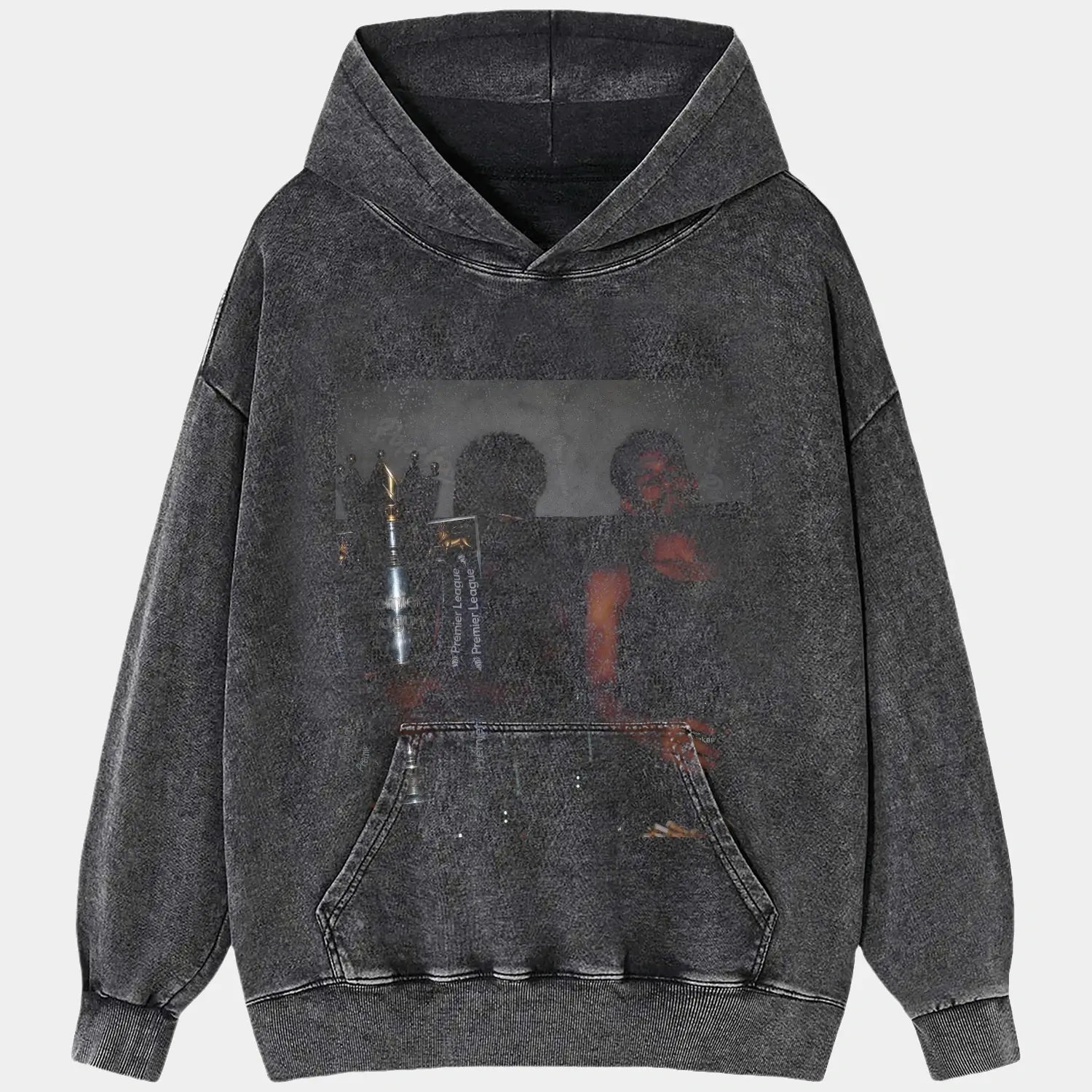 William Saliba & Bukayo Saka Tee - POPCHANGER