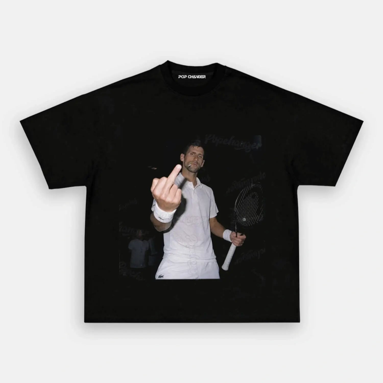 Wimbledon Forever TEE 2 - POPCHANGER