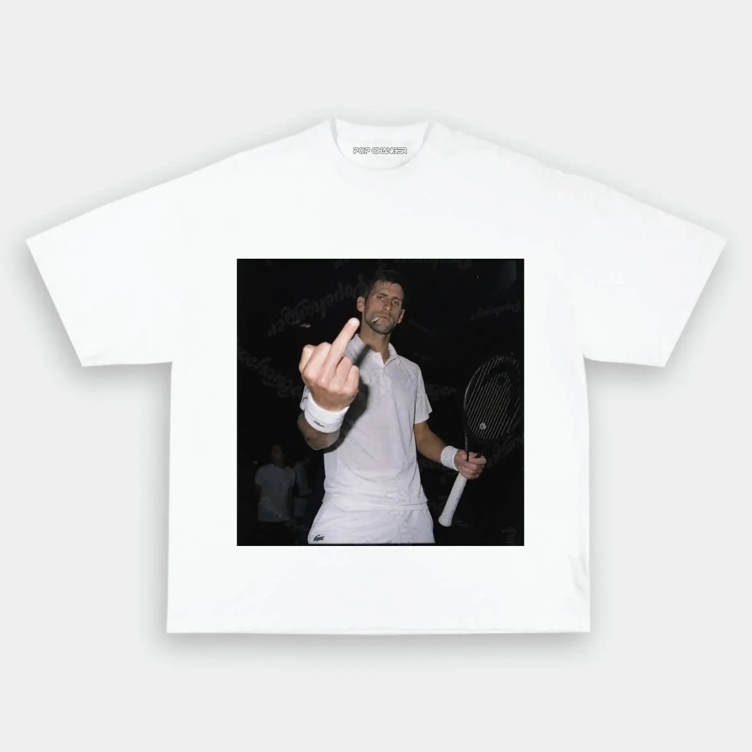 Wimbledon Forever TEE 2 - POPCHANGER