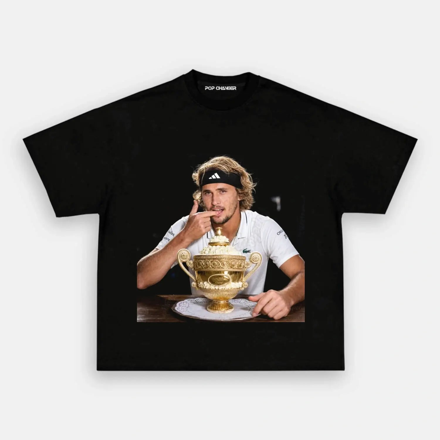 Wimbledon Forever TEE 3 - POPCHANGER