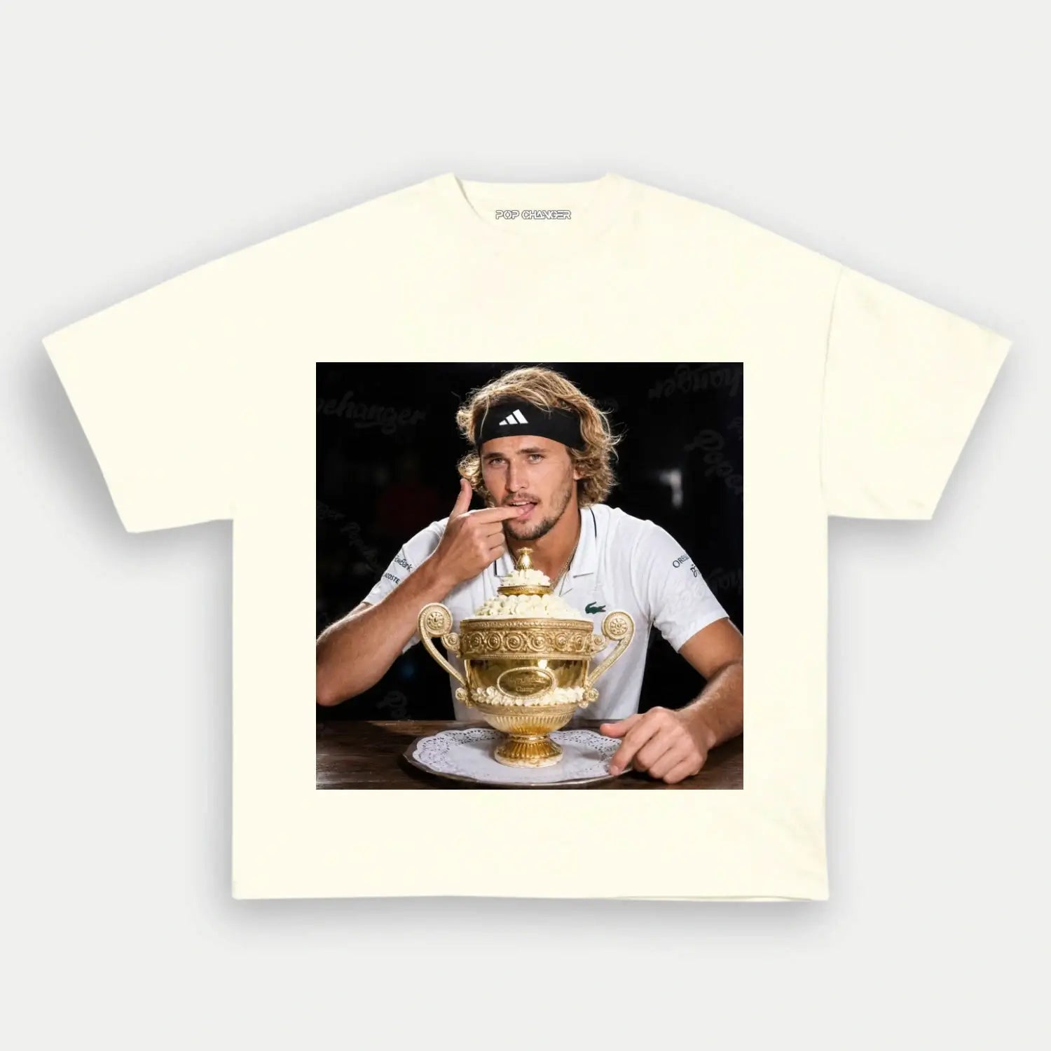 Wimbledon Forever TEE 3 - POPCHANGER