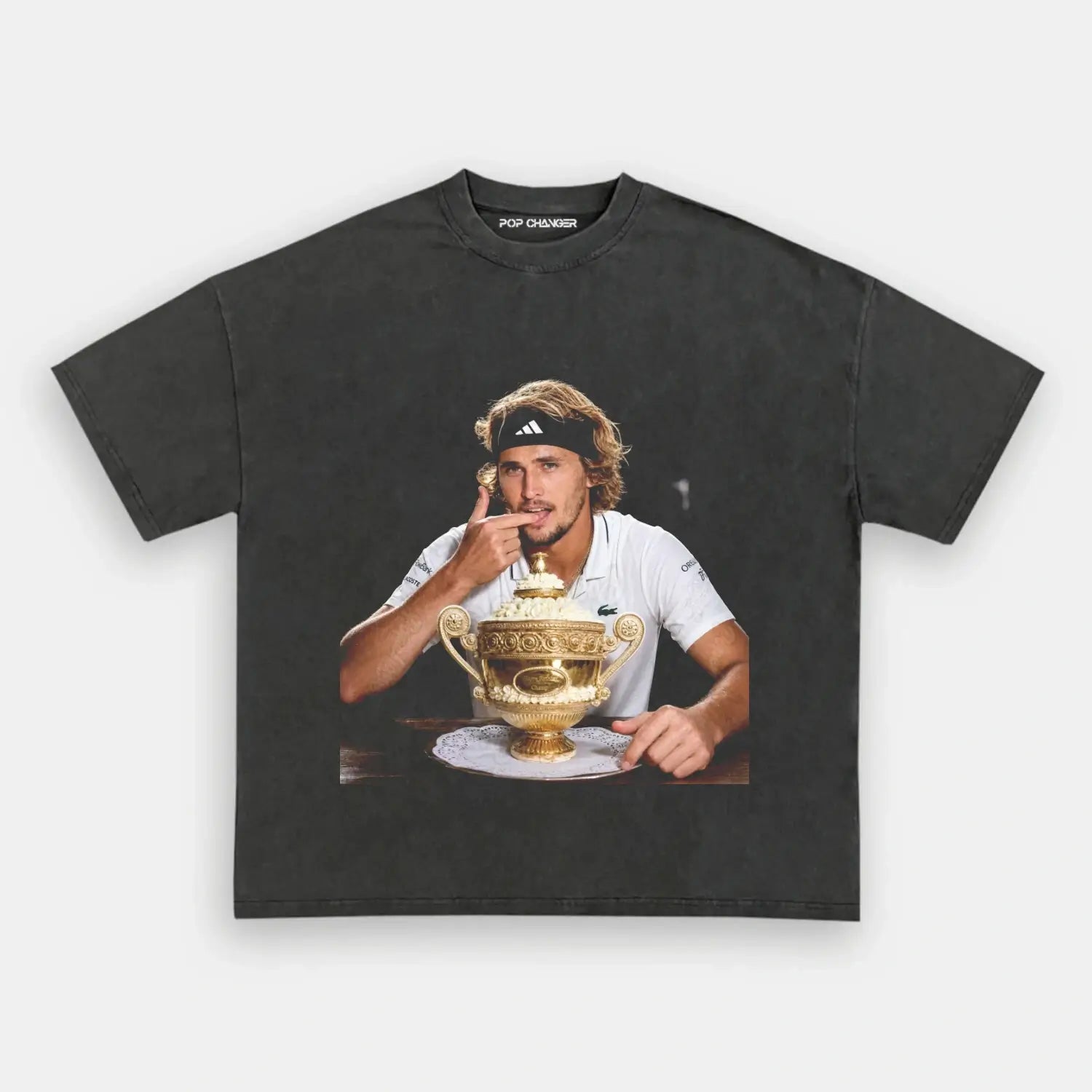 Wimbledon Forever TEE 3 - POPCHANGER