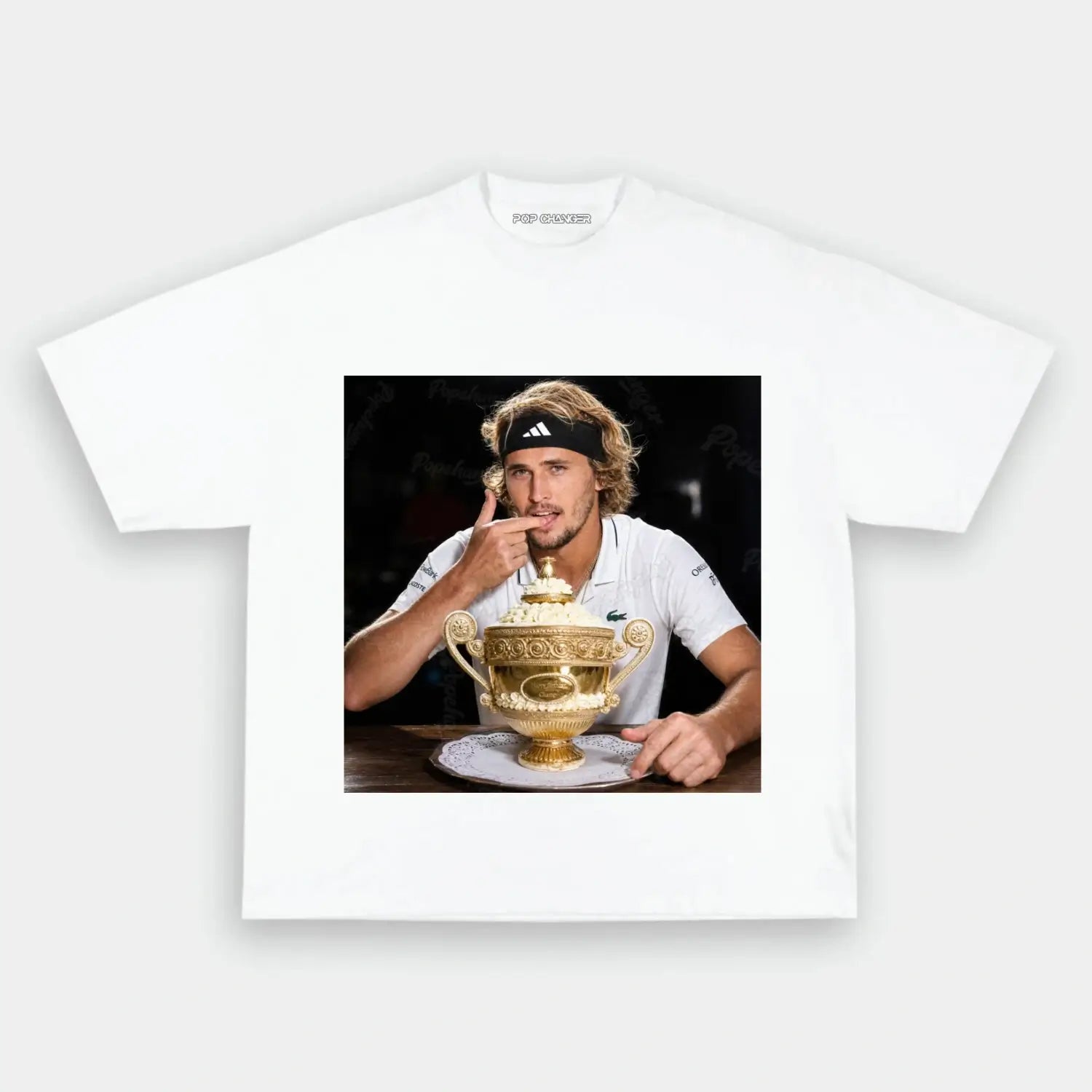 Wimbledon Forever TEE 3 - POPCHANGER