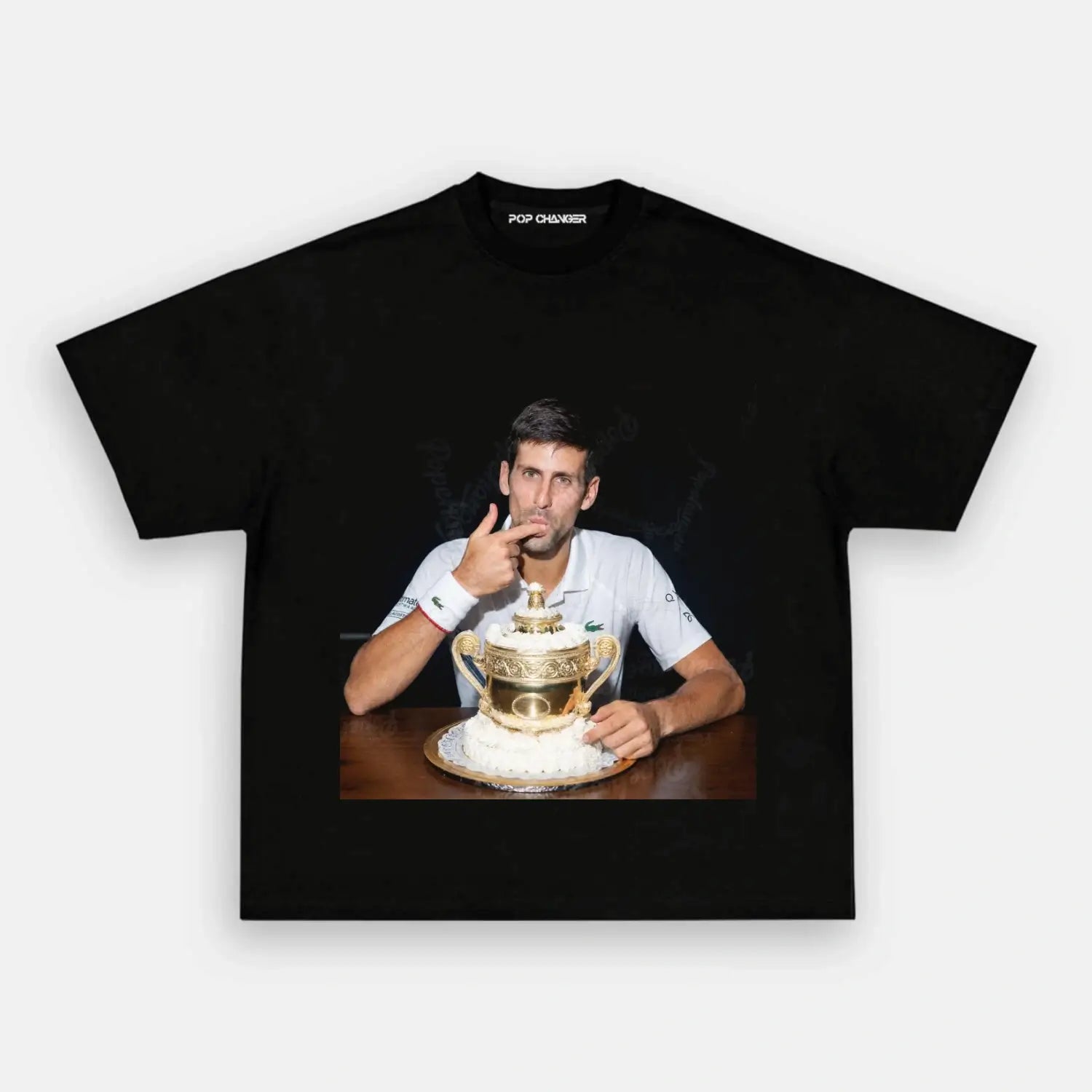 Wimbledon Forever TEE 4 - POPCHANGER