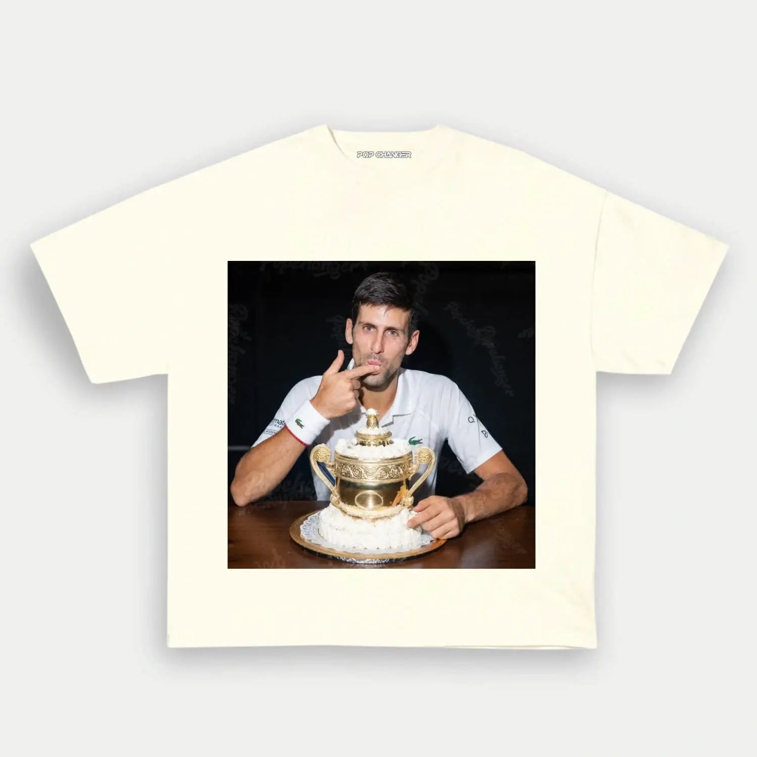 Wimbledon Forever TEE 4 - POPCHANGER