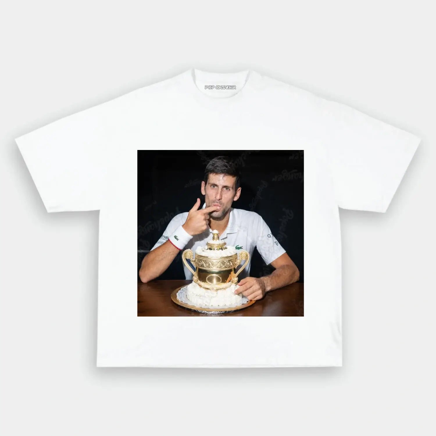 Wimbledon Forever TEE 4 - POPCHANGER