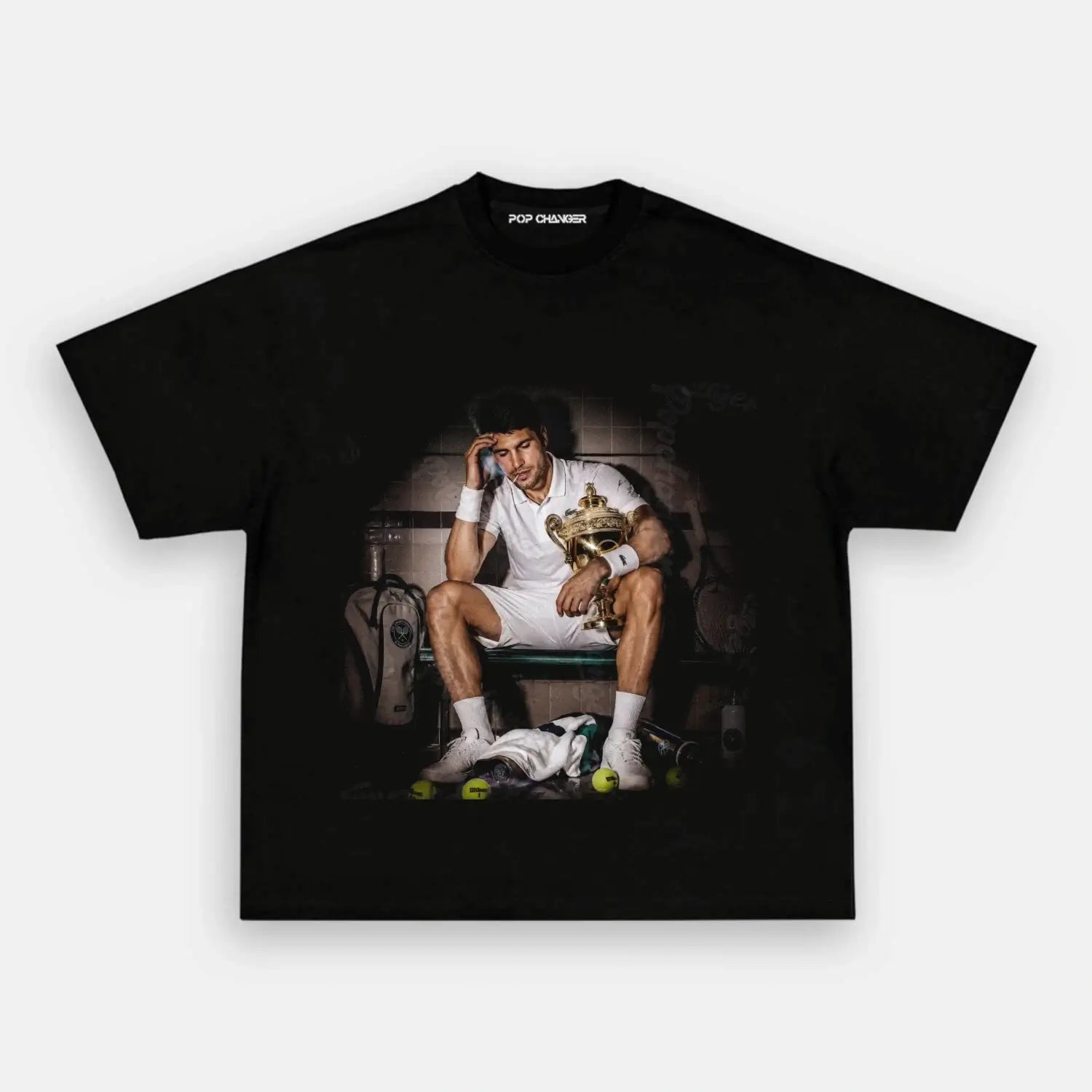 Wimbledon Glory TEE 1 - POPCHANGER