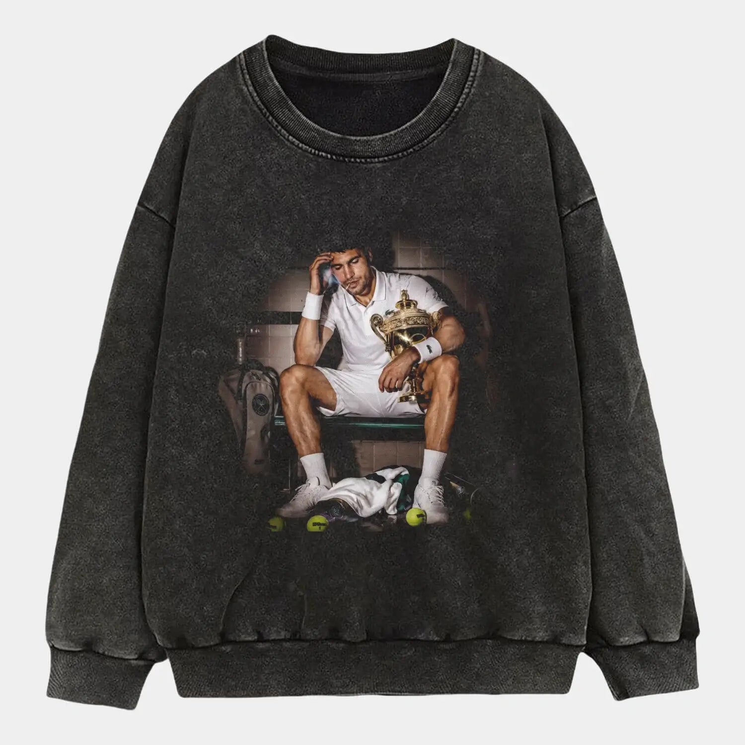 Wimbledon Glory TEE 1 - POPCHANGER