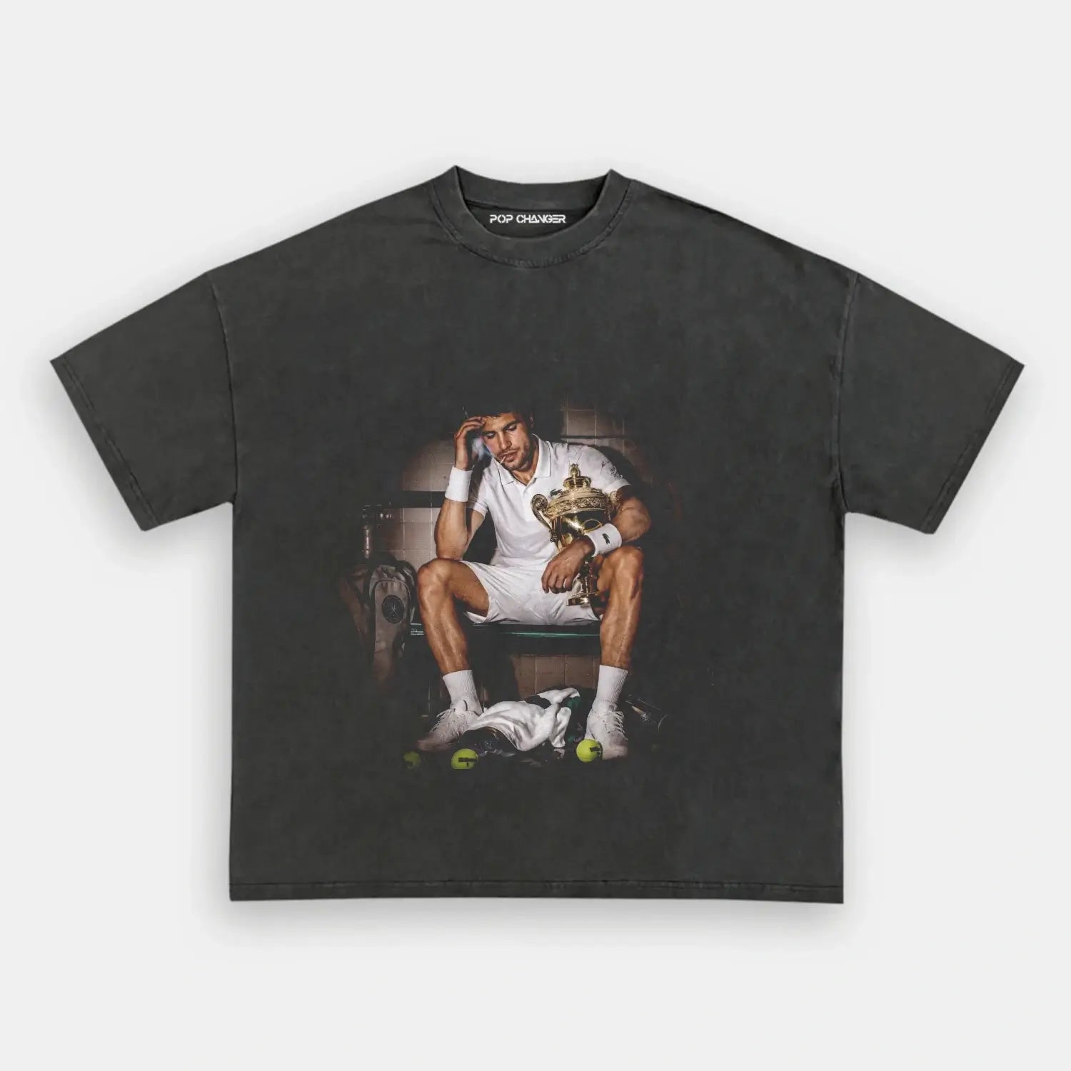 Wimbledon Glory TEE 1 - POPCHANGER