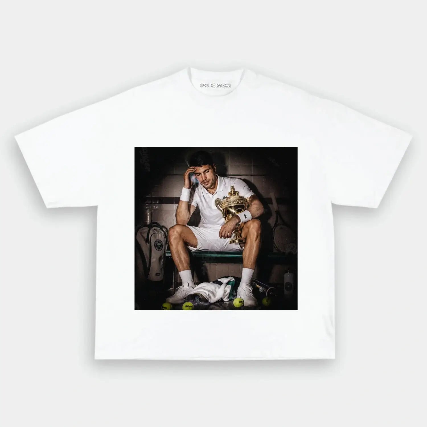 Wimbledon Glory TEE 1 - POPCHANGER