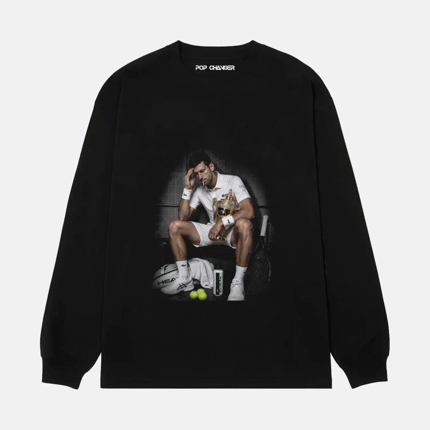 Wimbledon Glory TEE 2 - POPCHANGER
