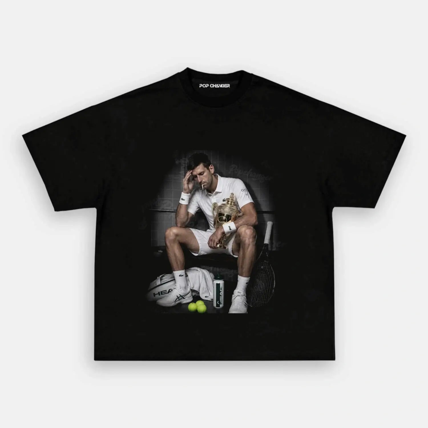 Wimbledon Glory TEE 2 - POPCHANGER