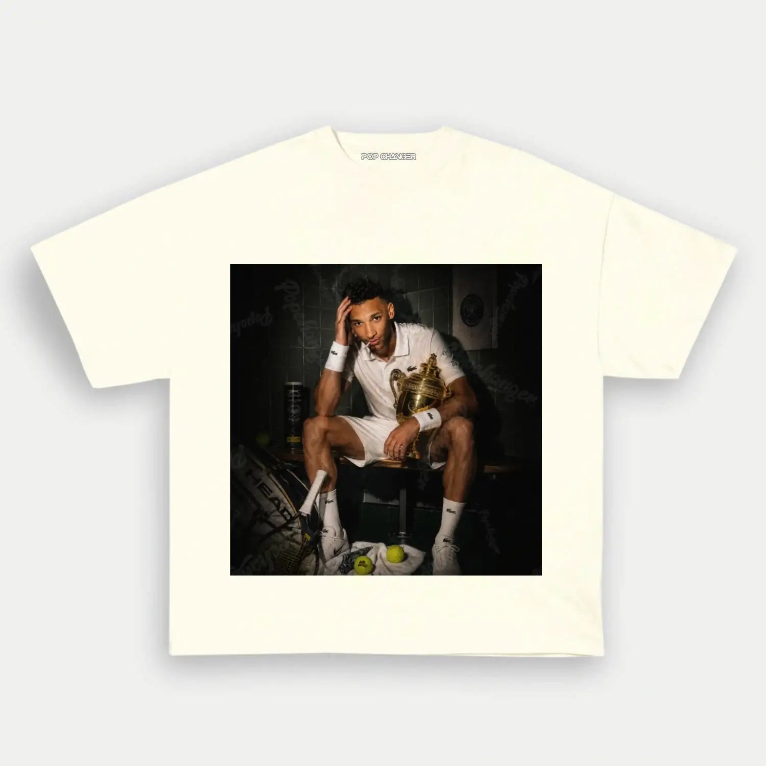 Wimbledon Glory TEE 3 - POPCHANGER