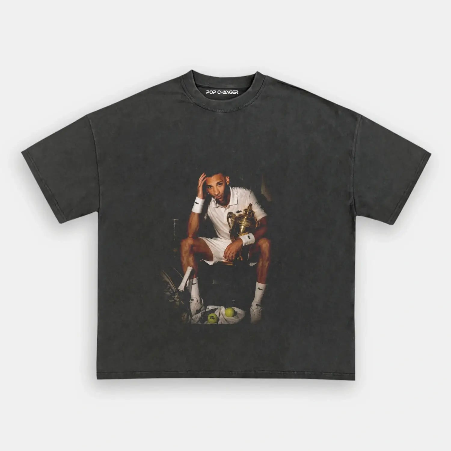 Wimbledon Glory TEE 3 - POPCHANGER