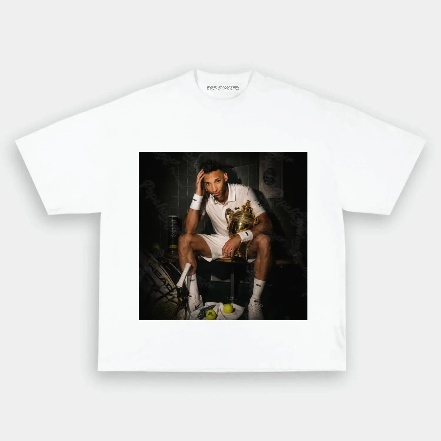 Wimbledon Glory TEE 3 - POPCHANGER