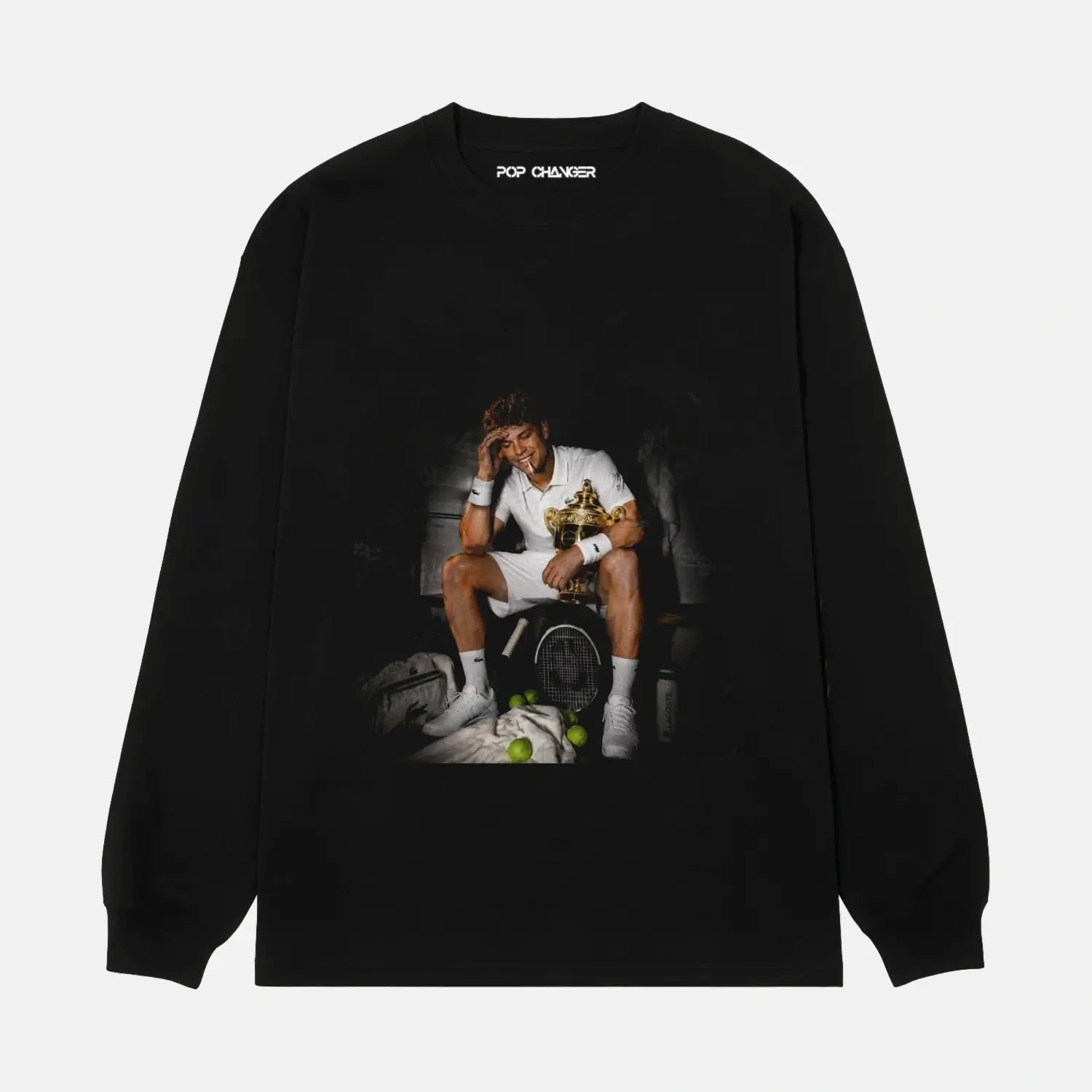 Wimbledon Glory TEE 4 - POPCHANGER