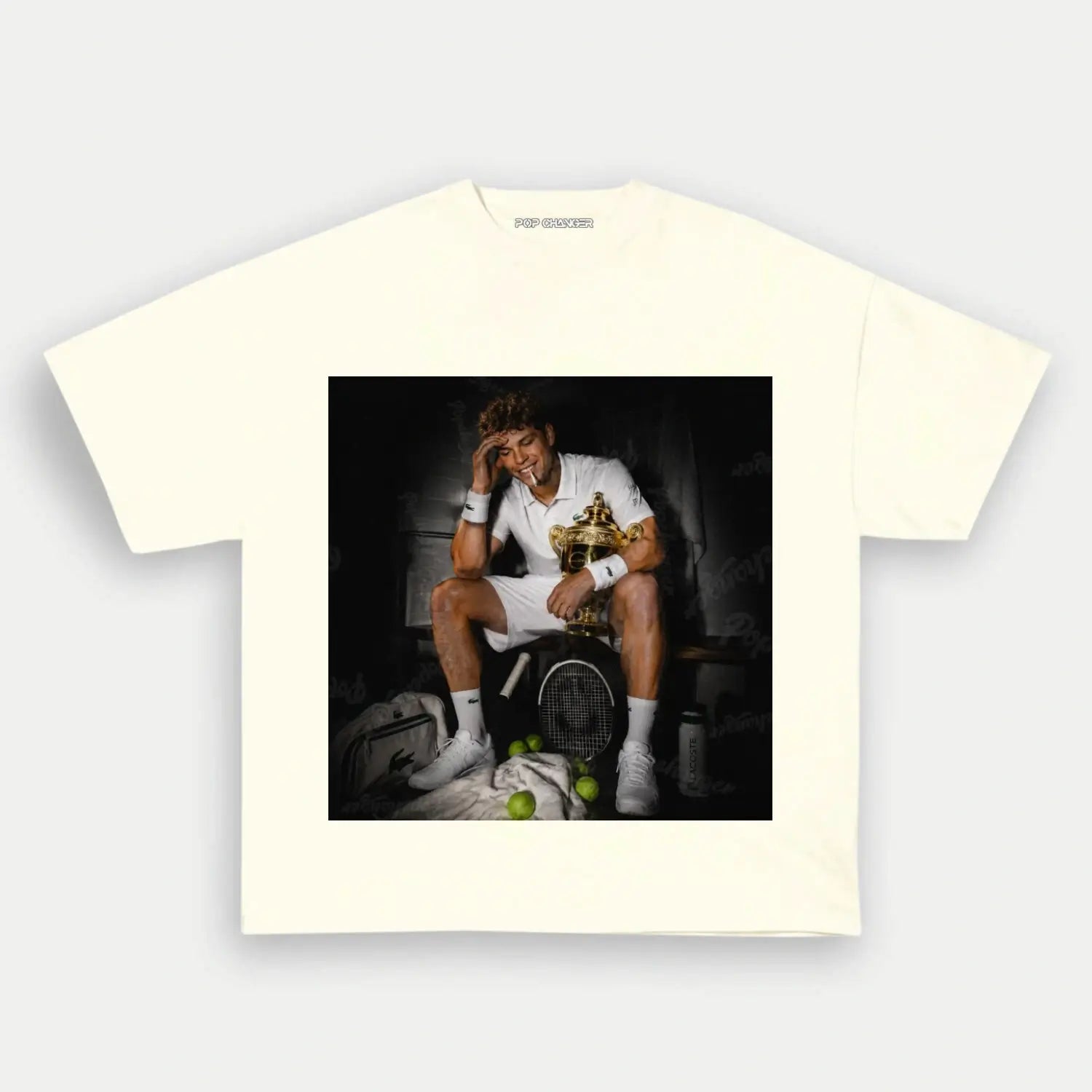Wimbledon Glory TEE 4 - POPCHANGER