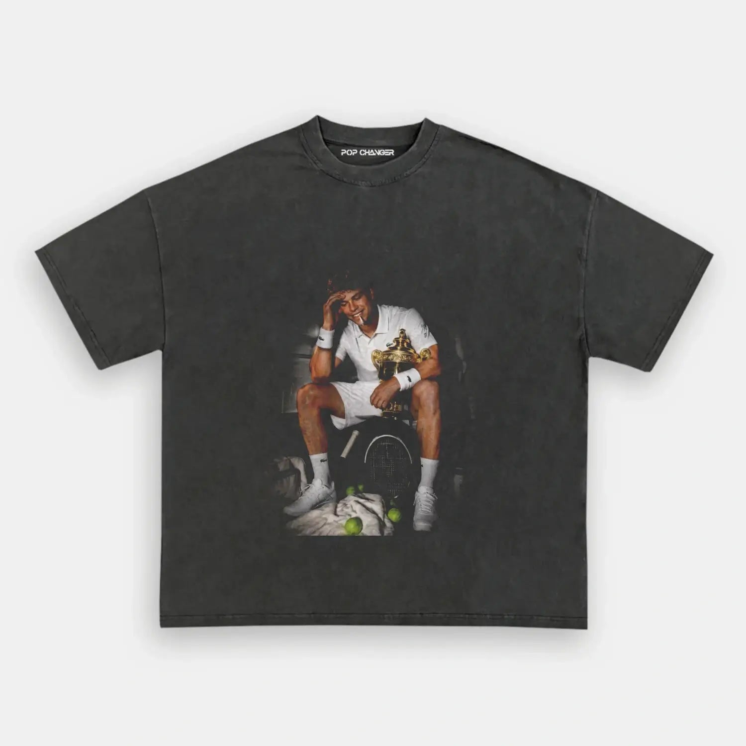 Wimbledon Glory TEE 4 - POPCHANGER
