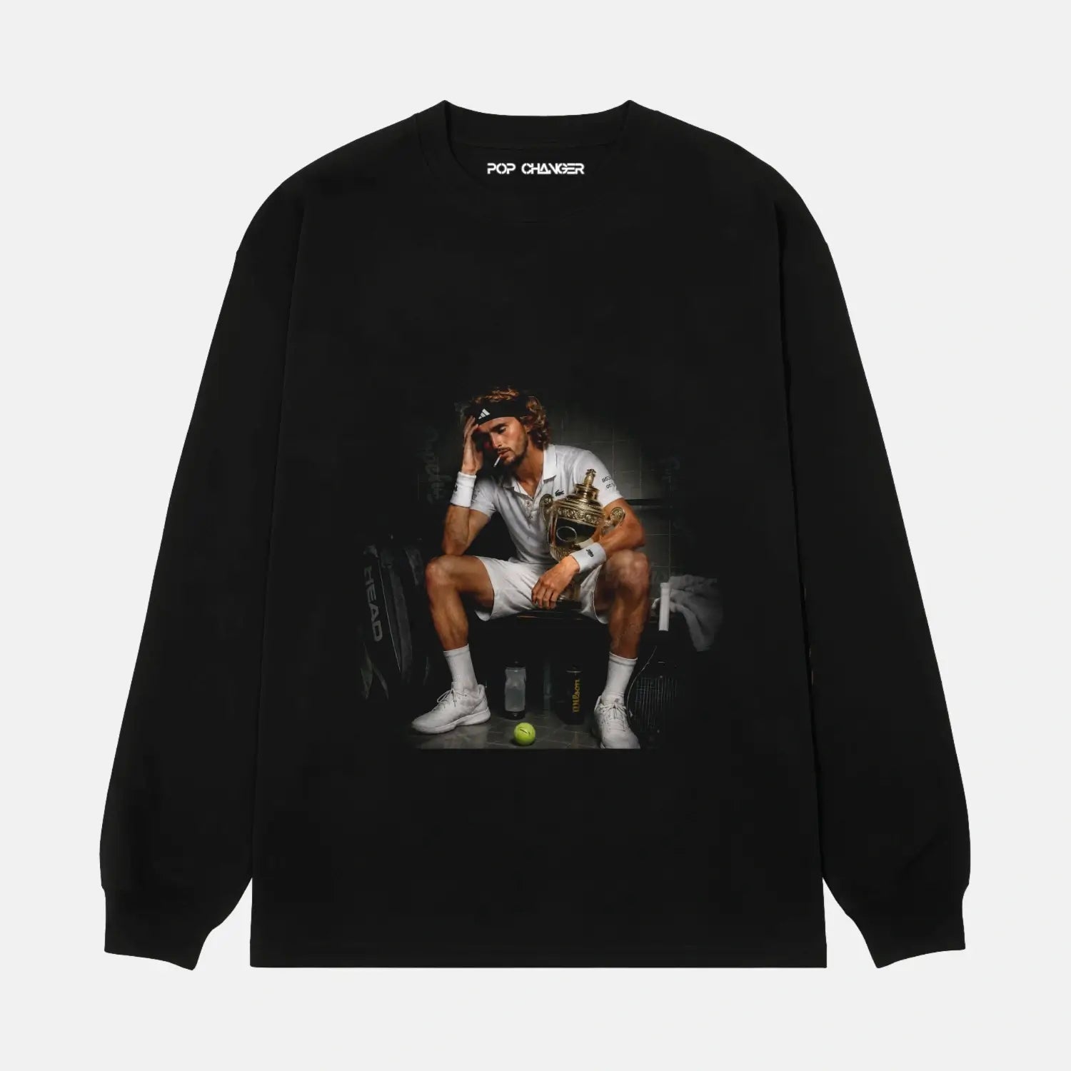 Wimbledon Glory TEE 5 - POPCHANGER