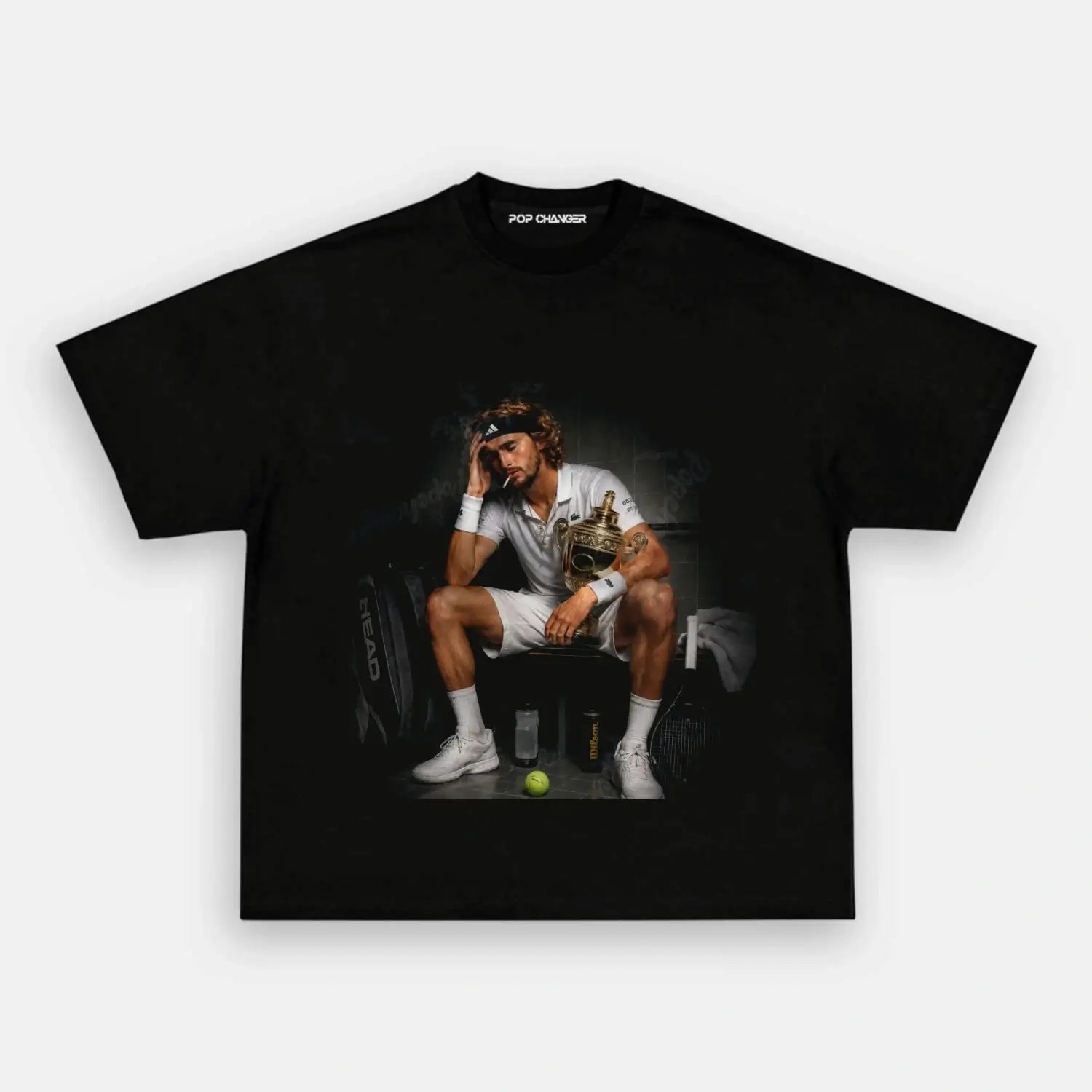 Wimbledon Glory TEE 5 - POPCHANGER