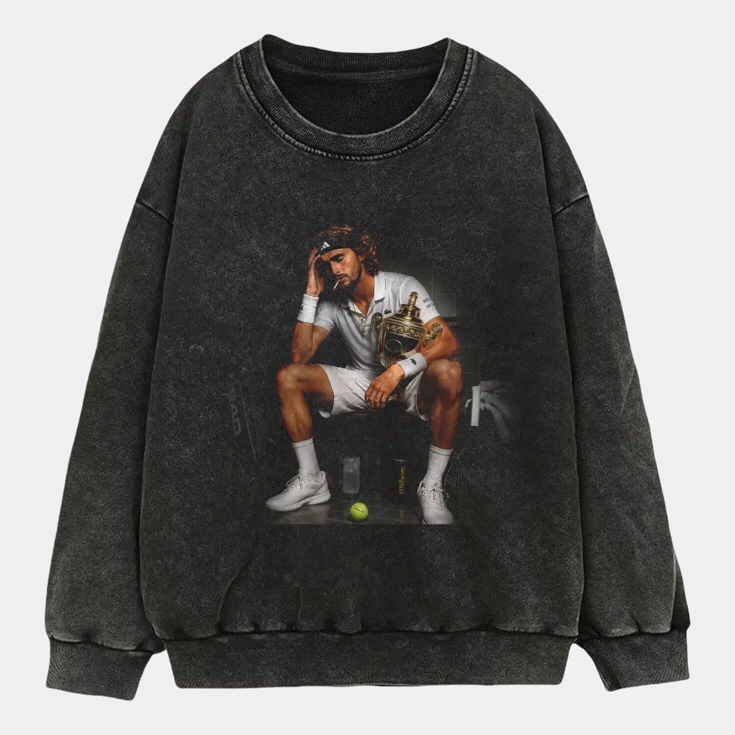 Wimbledon Glory TEE 5 - POPCHANGER