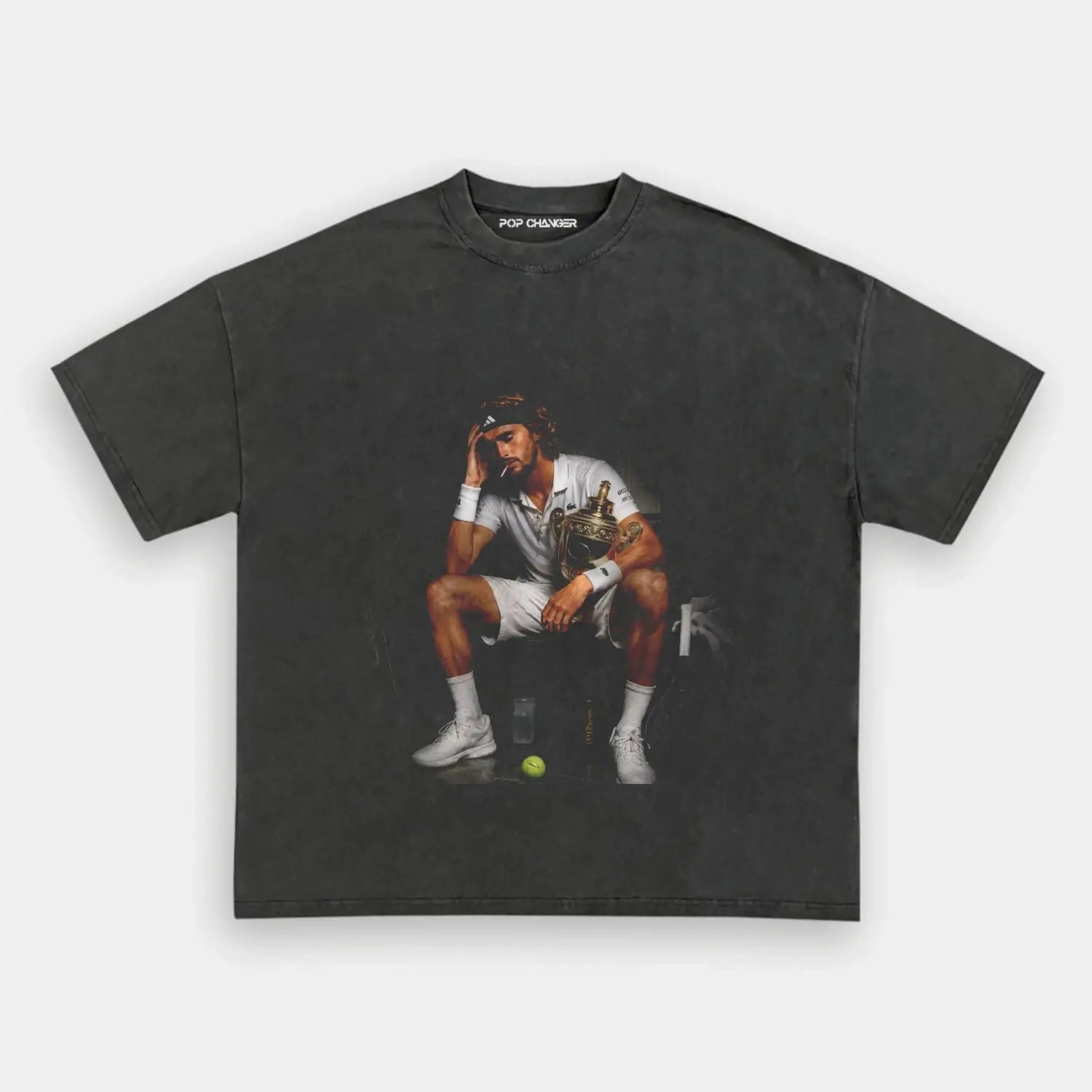 Wimbledon Glory TEE 5 - POPCHANGER