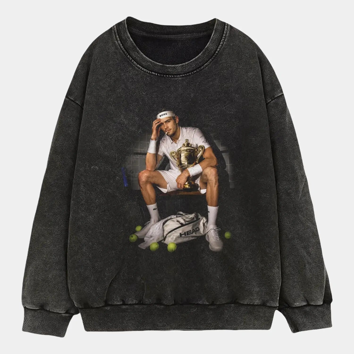 Wimbledon Glory TEE 6 - POPCHANGER