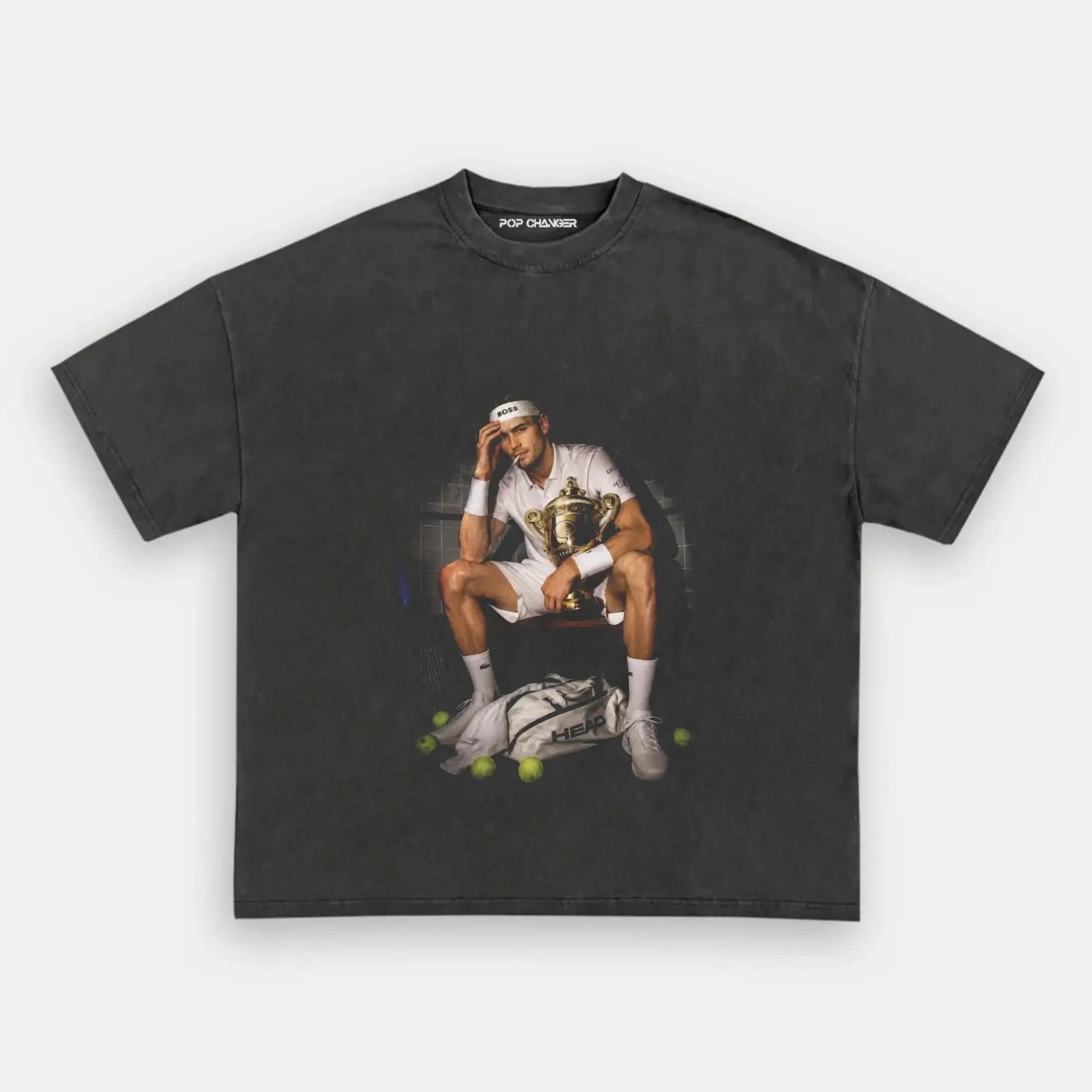 Wimbledon Glory TEE 6 - POPCHANGER