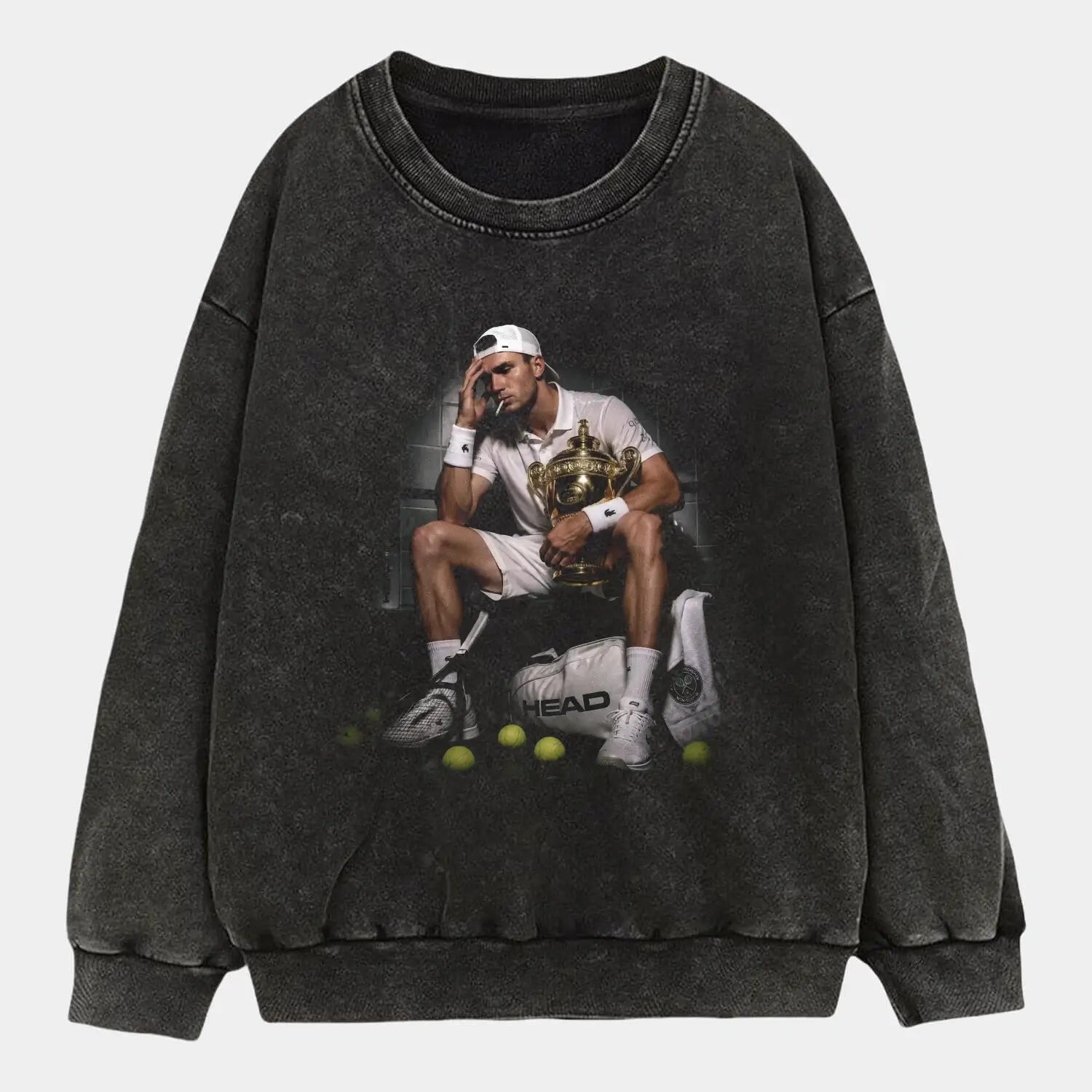 Wimbledon Glory TEE 7 - POPCHANGER