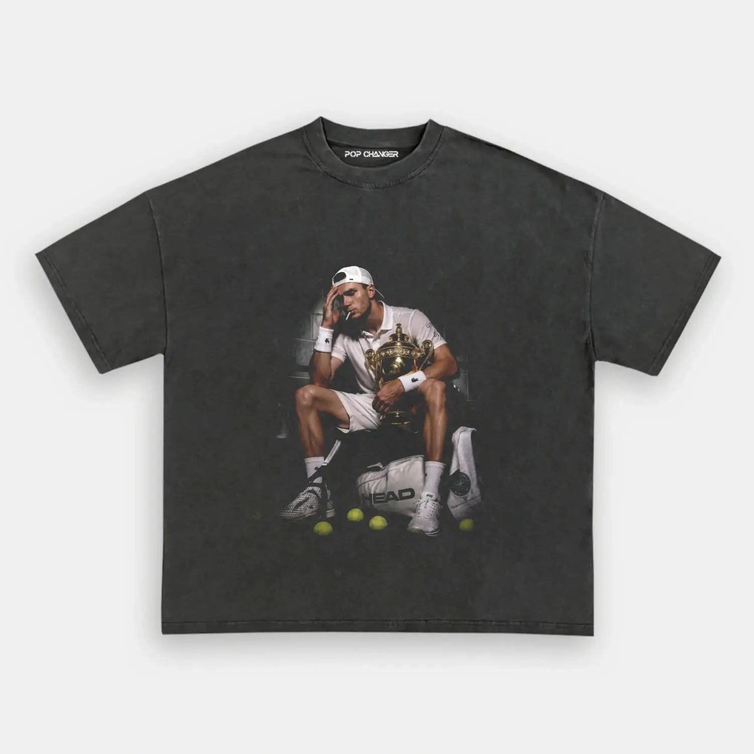 Wimbledon Glory TEE 7 - POPCHANGER