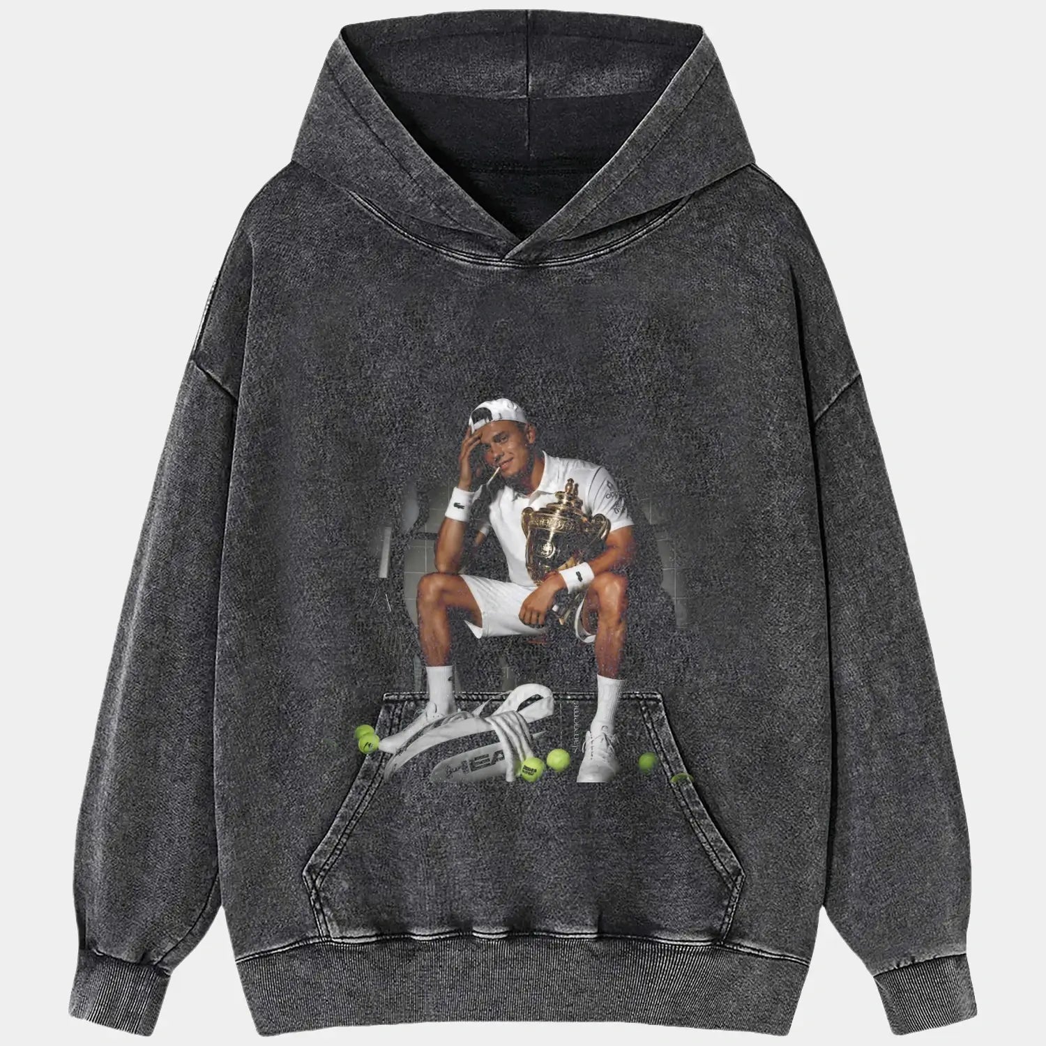 Wimbledon Glory TEE 8 - POPCHANGER