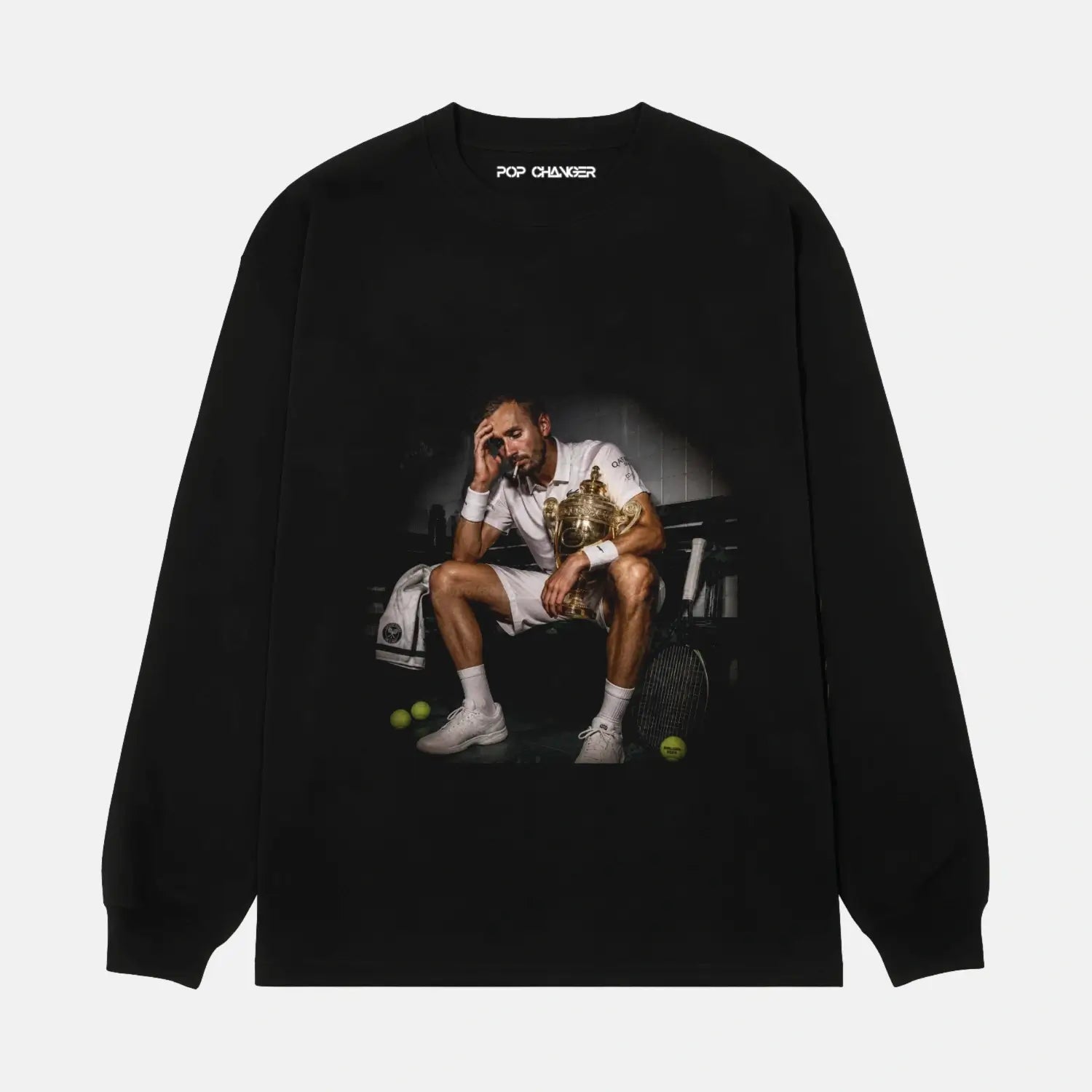 Wimbledon Glory TEE 9 - POPCHANGER