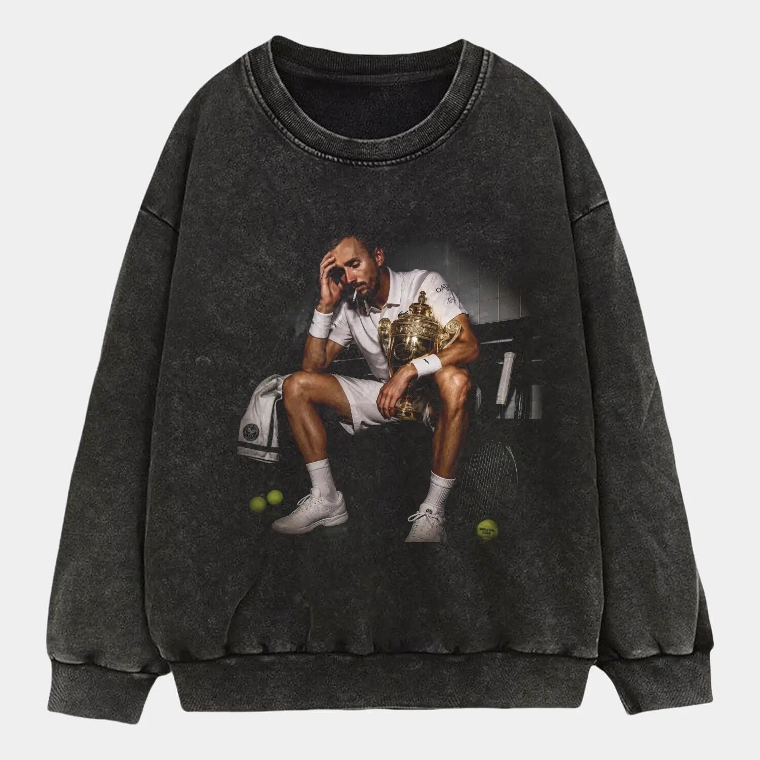 Wimbledon Glory TEE 9 - POPCHANGER