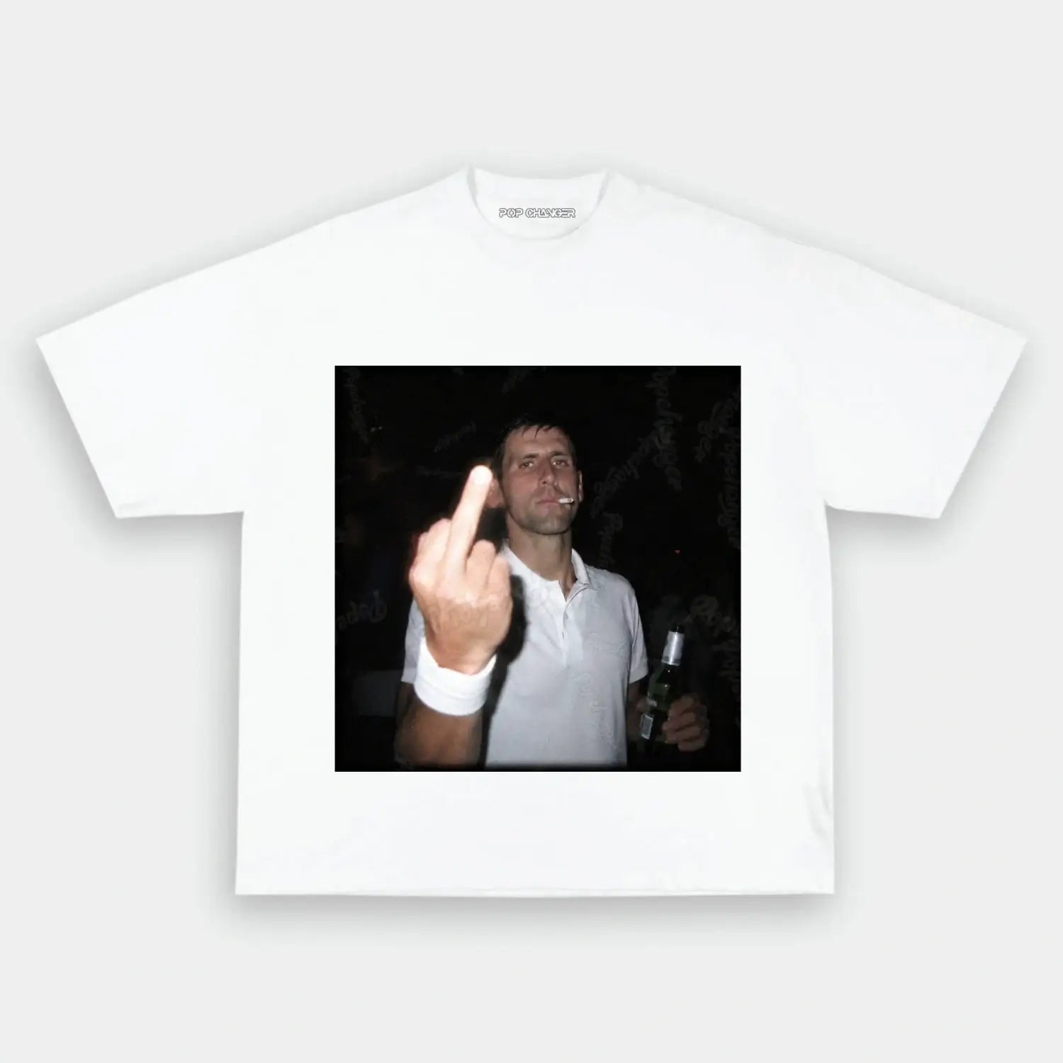 Wimbledon Kings TEE 2.0 - POPCHANGER
