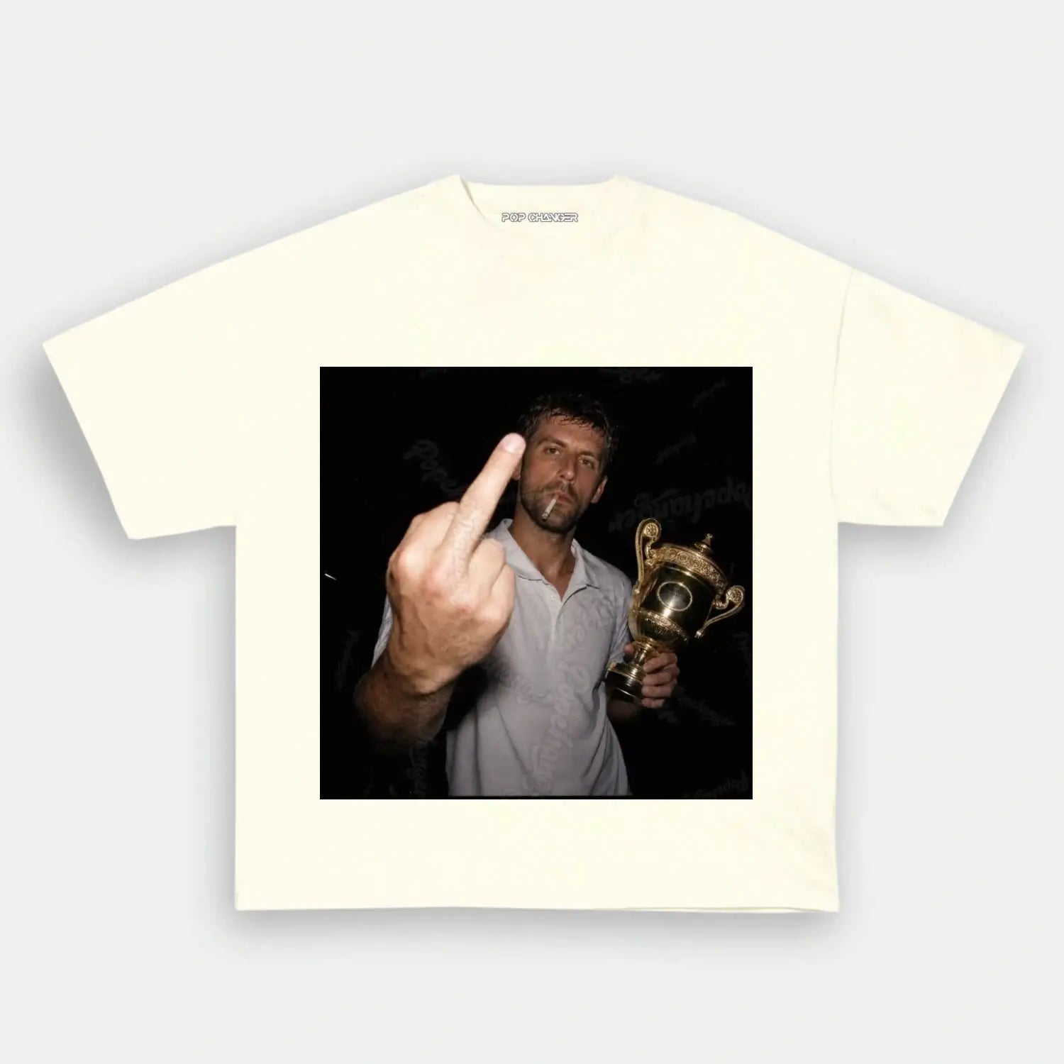 Wimbledon Kings TEE 2.1 - POPCHANGER