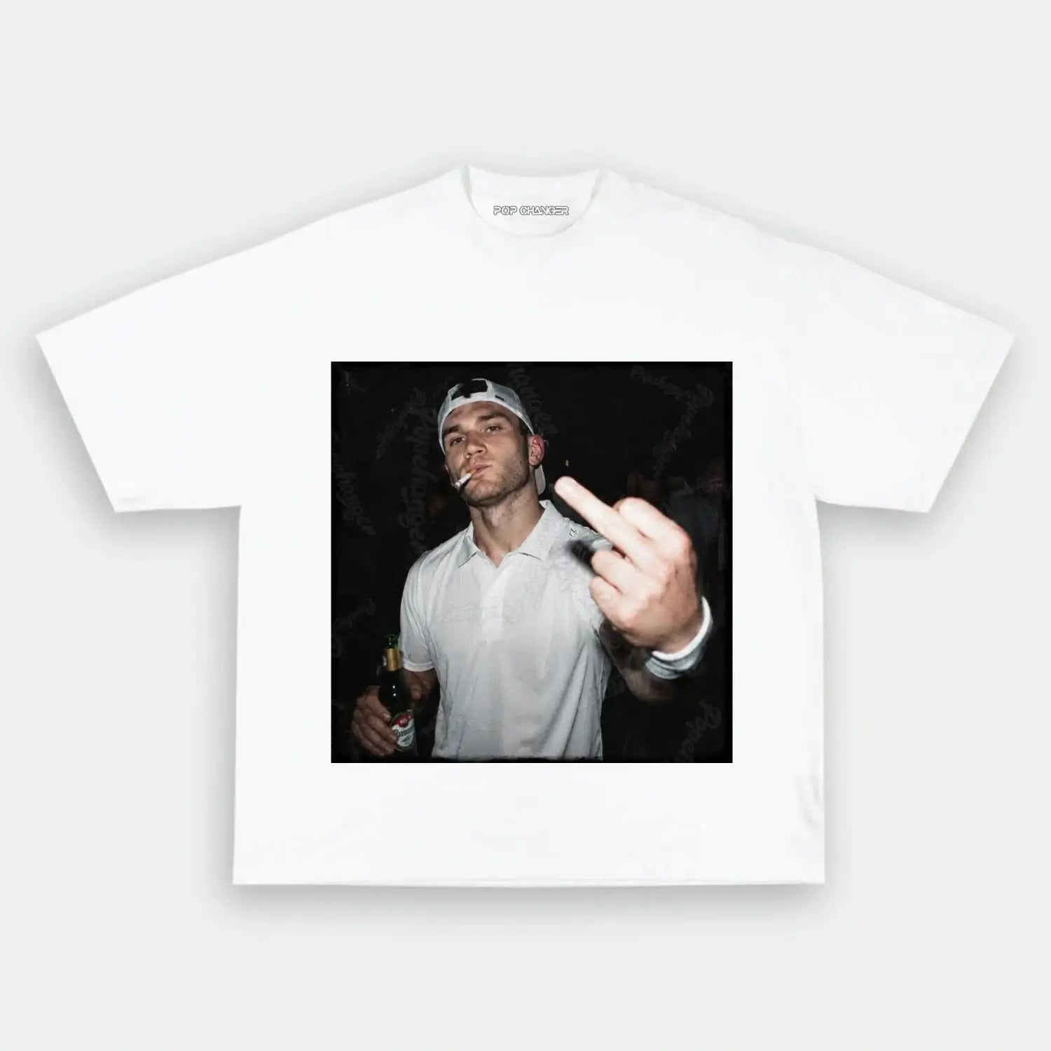Wimbledon Kings TEE 3.0 - POPCHANGER