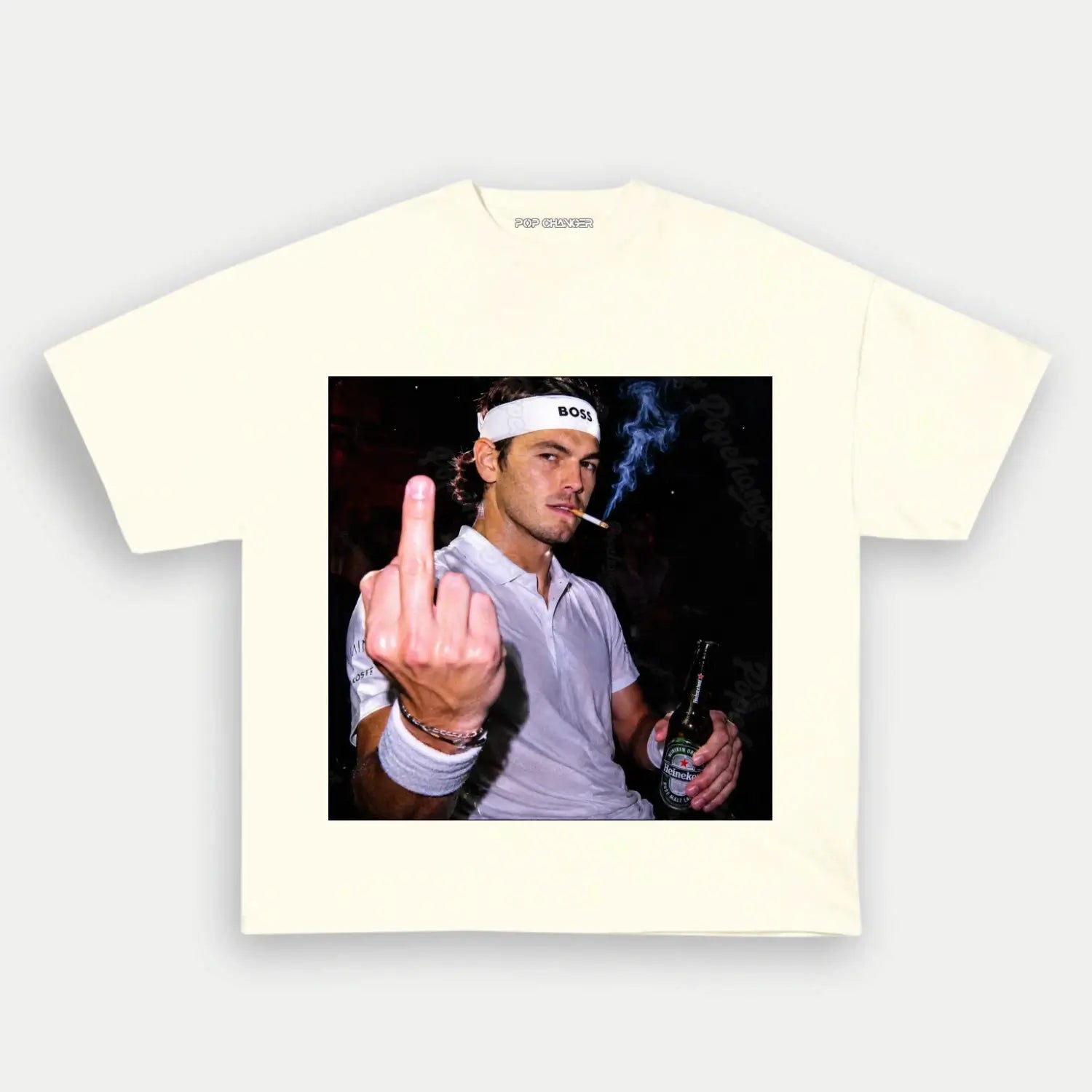 Wimbledon Kings TEE 4.0 - POPCHANGER